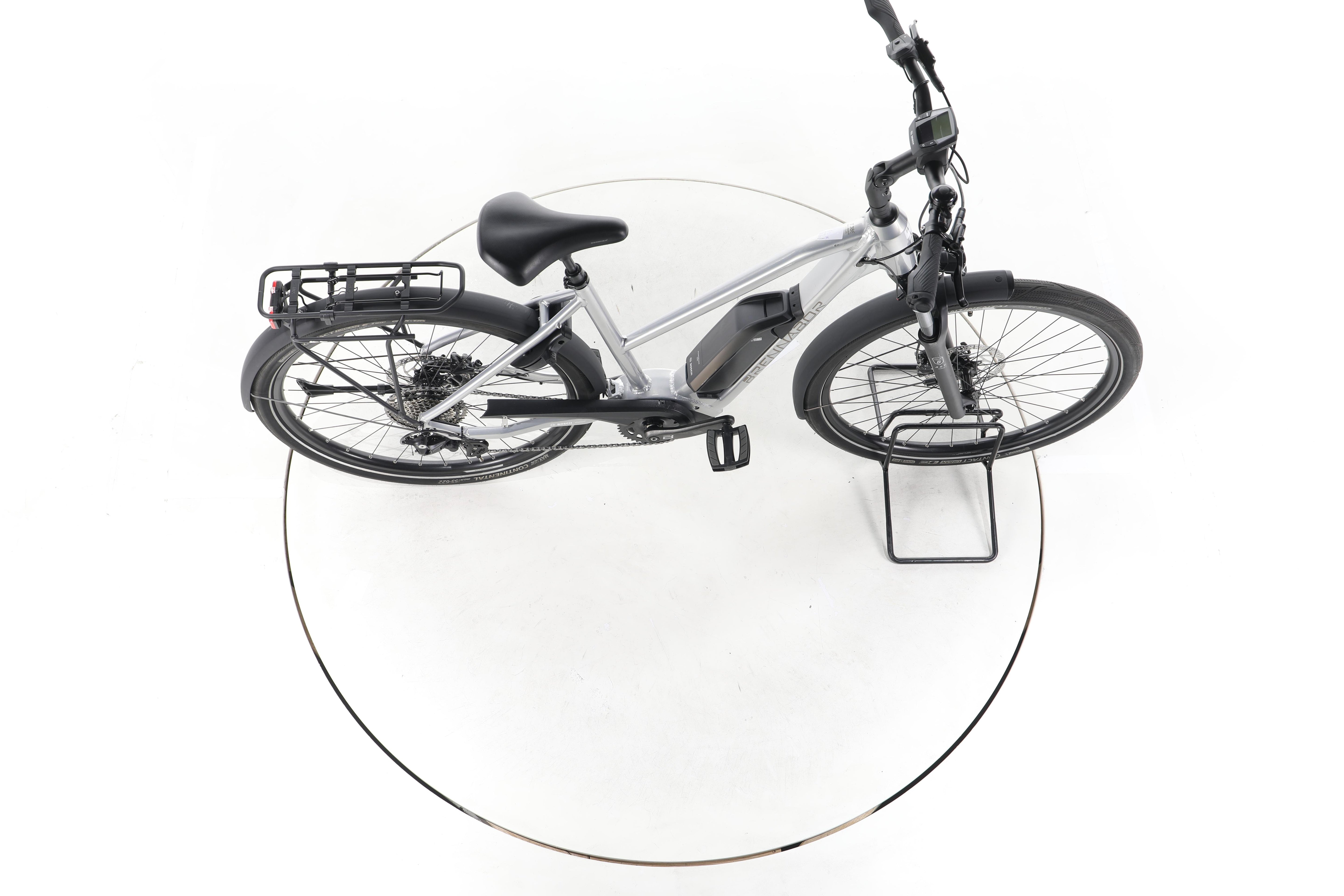 Brennabor T-38e Trekking E-Bike - Image 13