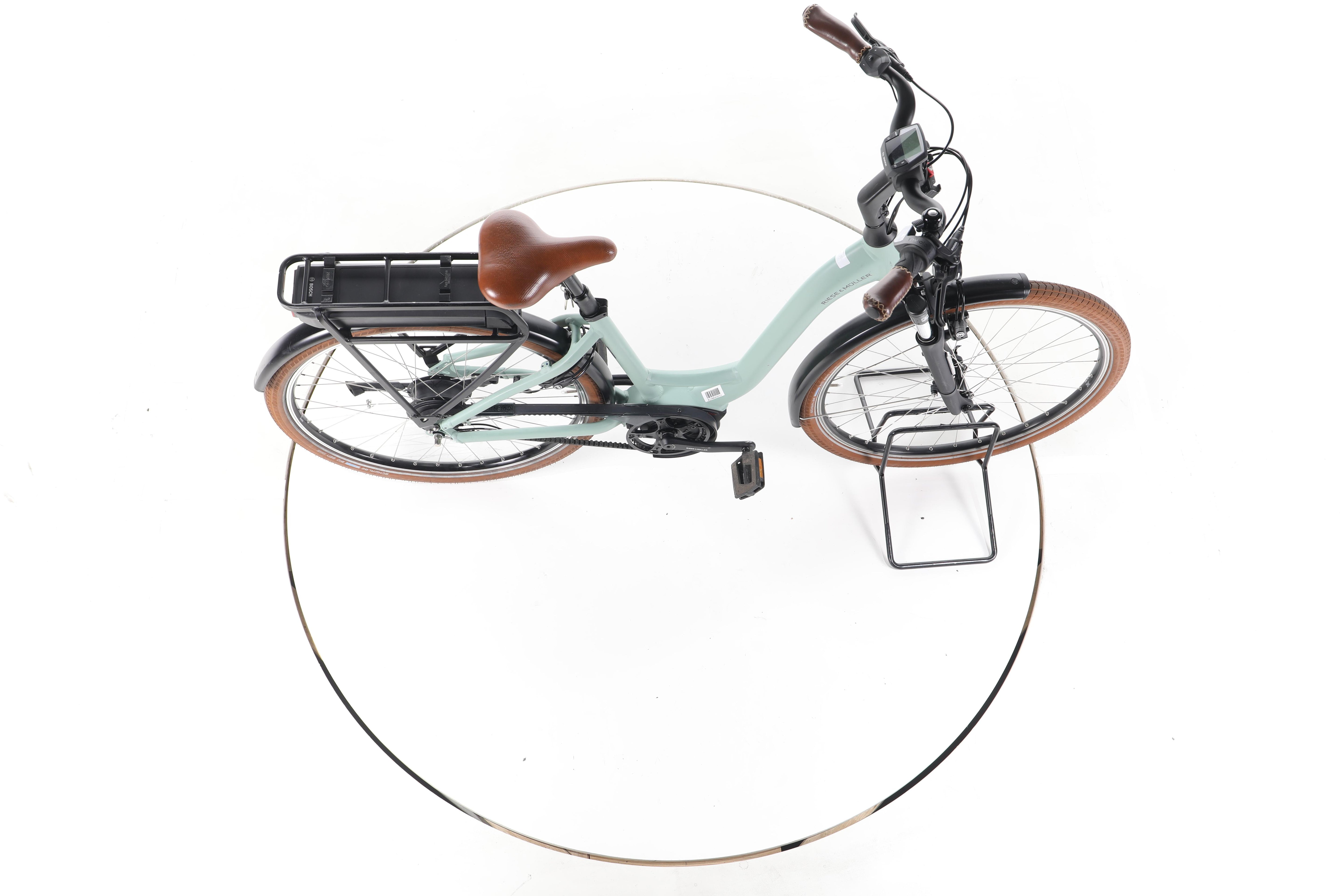 Riese & Müller Swing4 Vario City E-Bike Tiefeinsteiger - Image 13