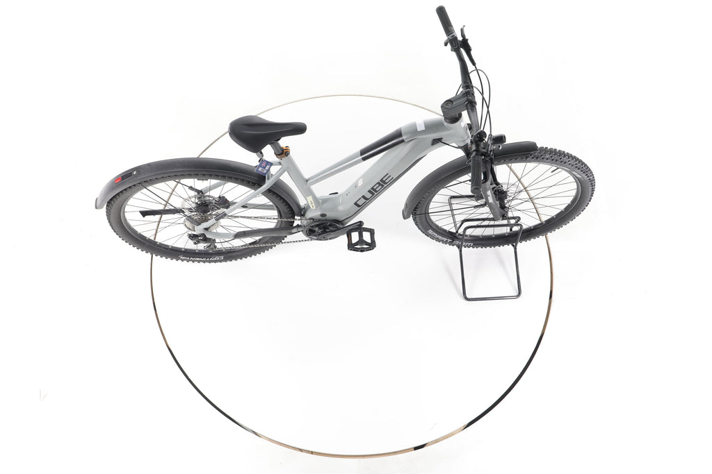 Cube Reaction Hybrid Performance Allroad Trekking E-Bike - Image 13