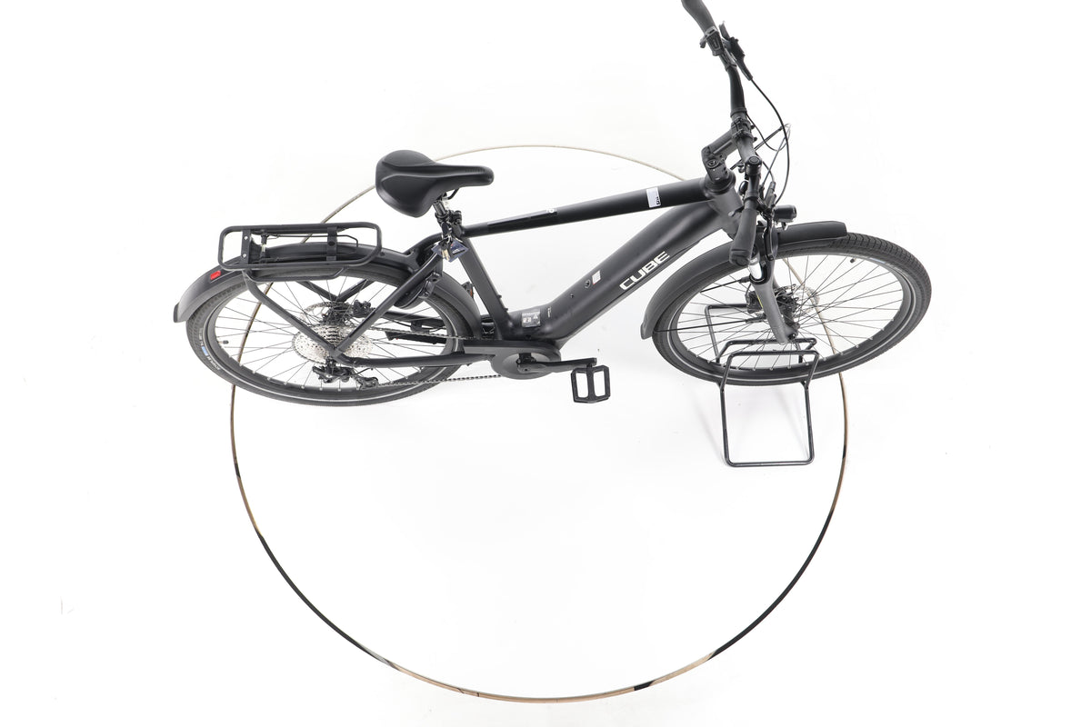 Cube Touring Hybrid Pro Trekking E-Bike - Image 13