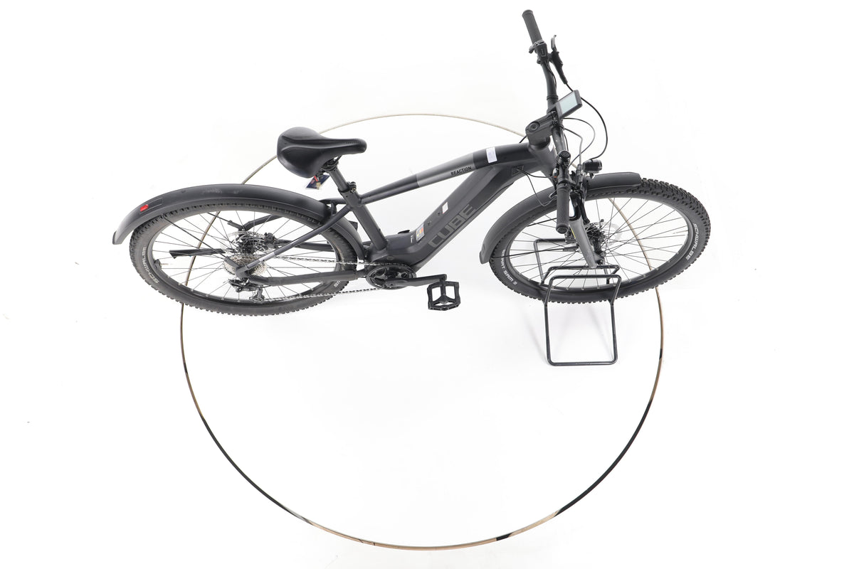Cube Reaction Hybrid Performance Allroad Trekking E-Bike - Image 13
