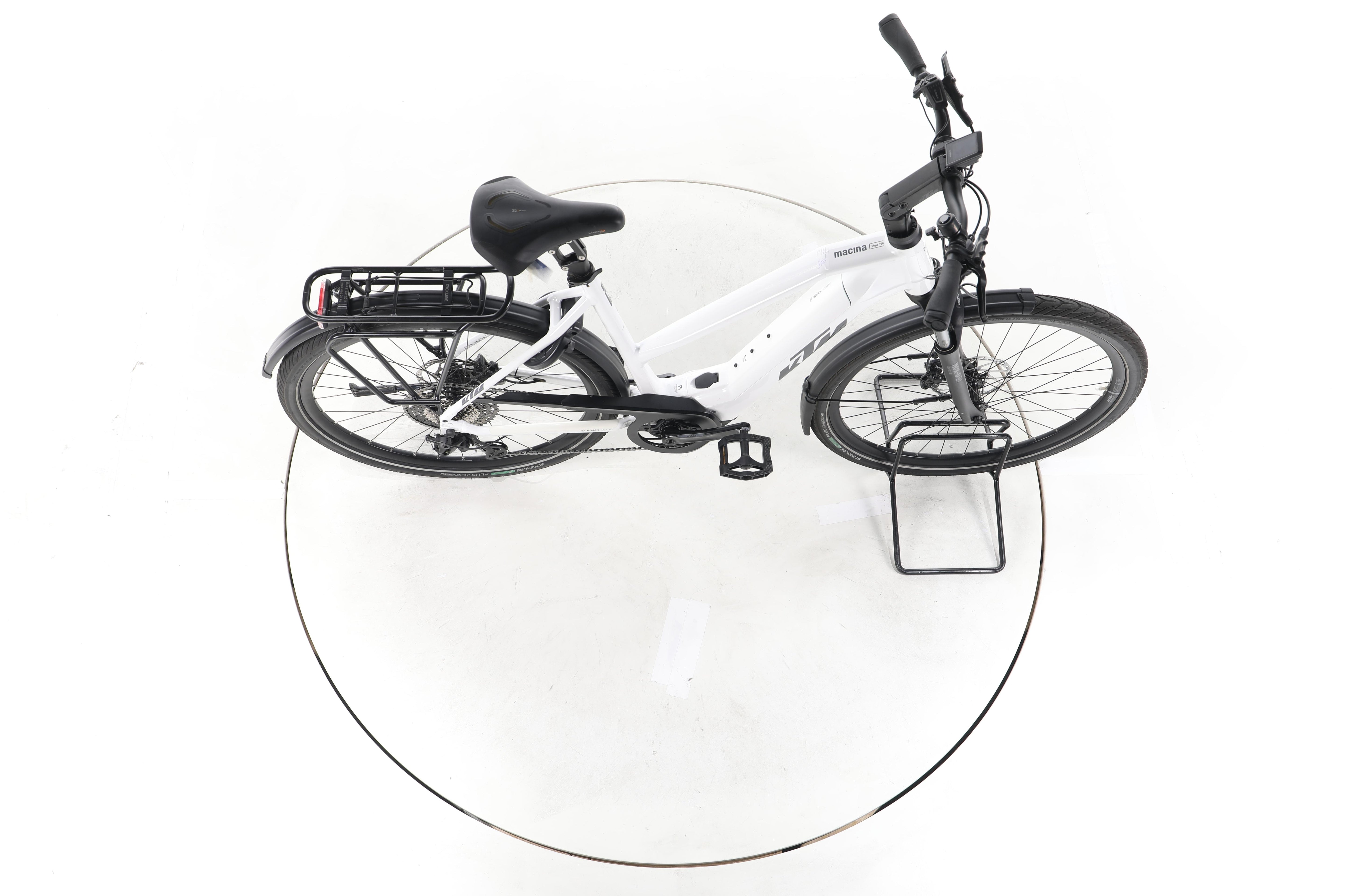 KTM Macina Style 720 Trekking E-Bike - Image 13