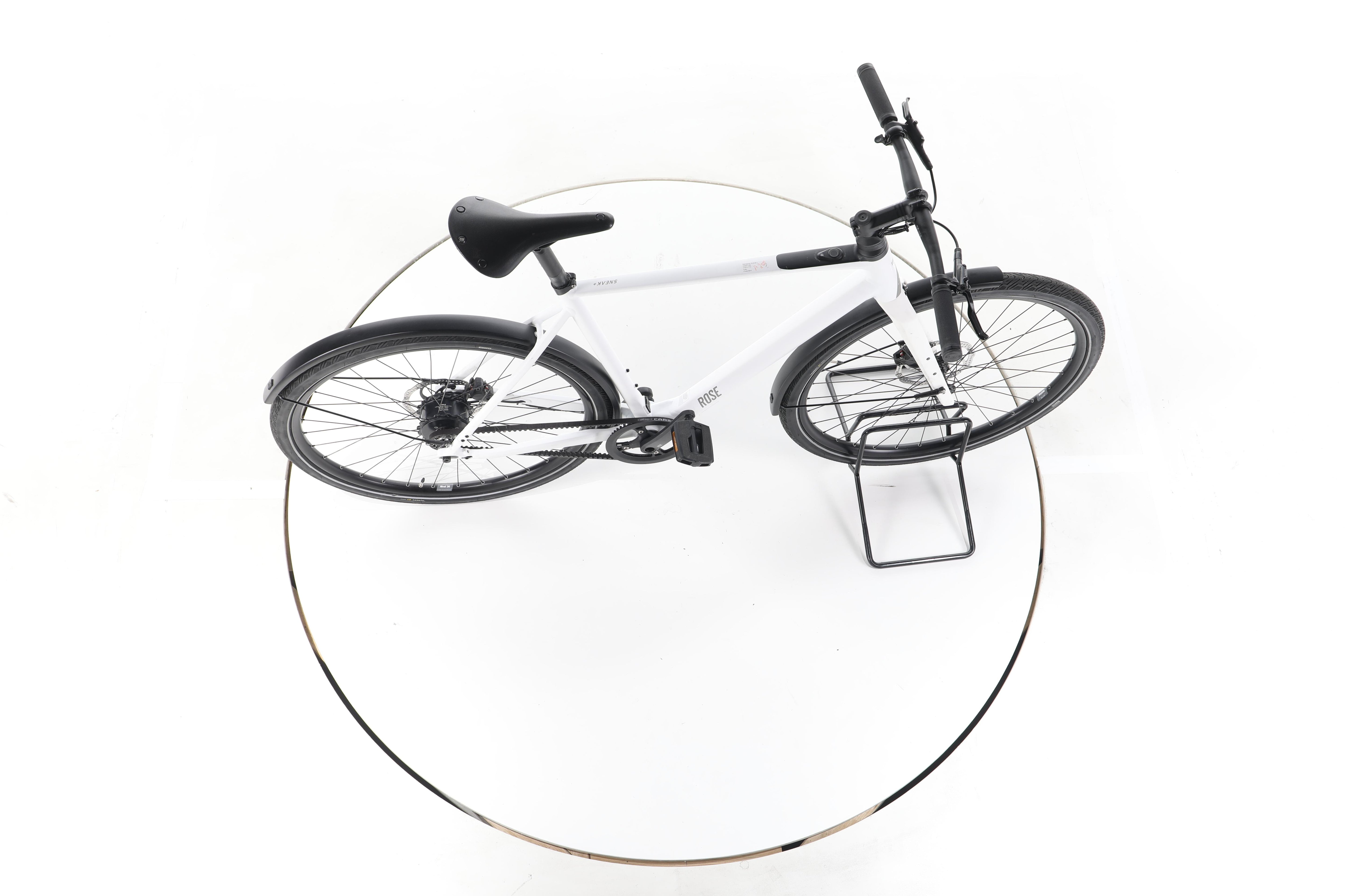 Rose Sneak Plus EQ City E-Bike - Image 13