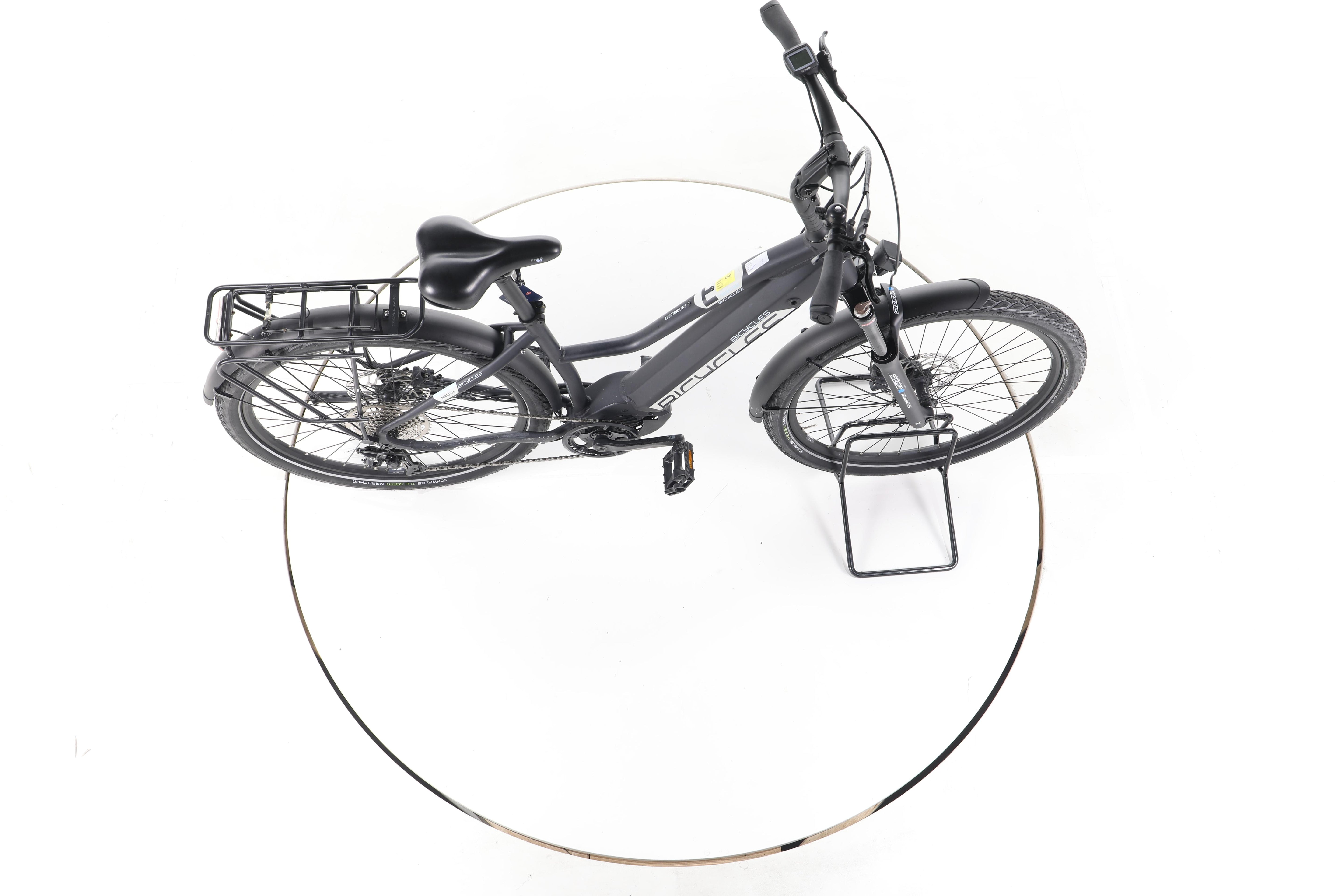 Bicycles Porto 10.6 Trekking E-Bike - Image 13