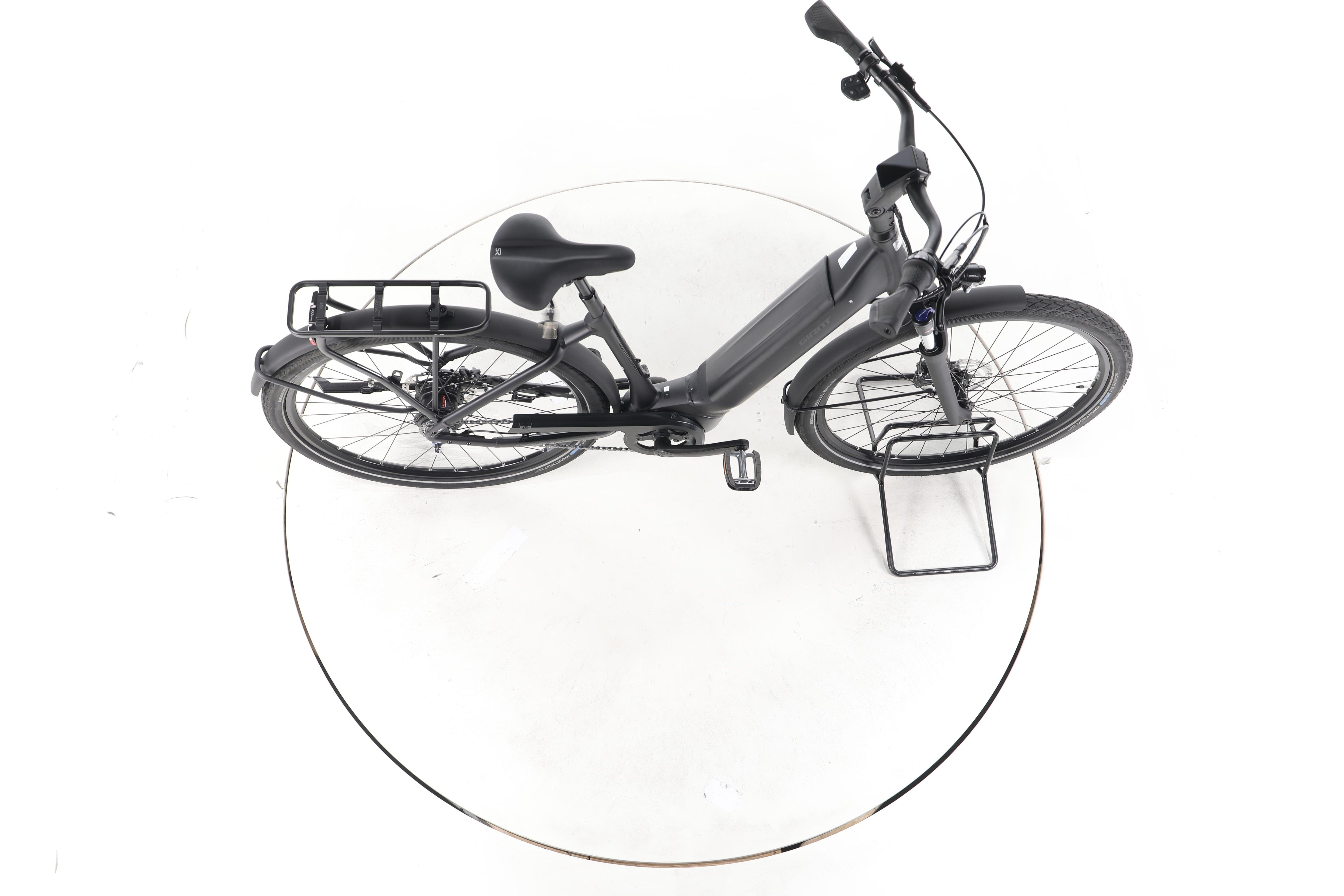 Giant DailyTour E+ 2 RT [RC Dash] City E-Bike Tiefeinsteiger 2024 - Image 13
