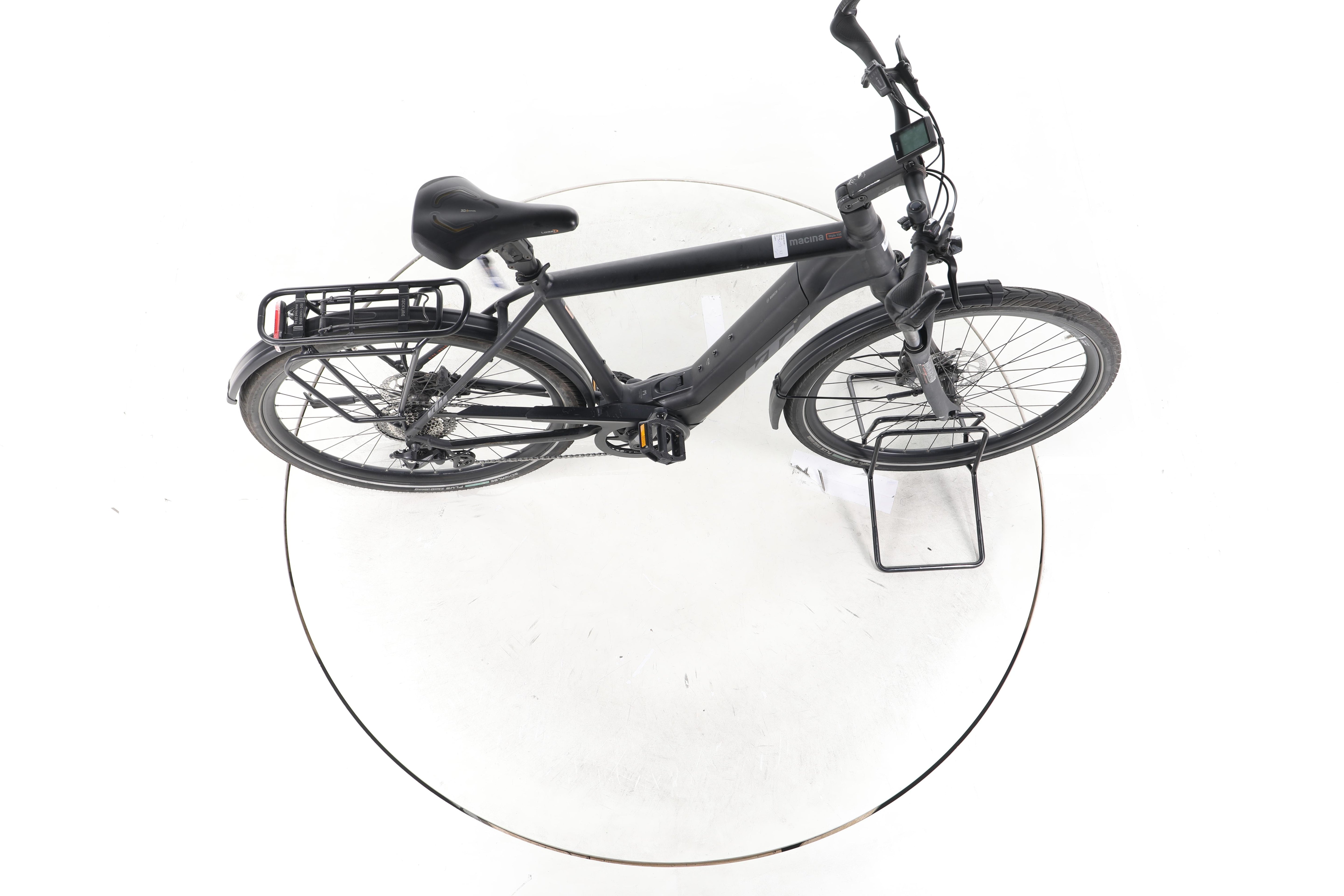 KTM Macina Style 730 Trekking E-Bike - Image 13