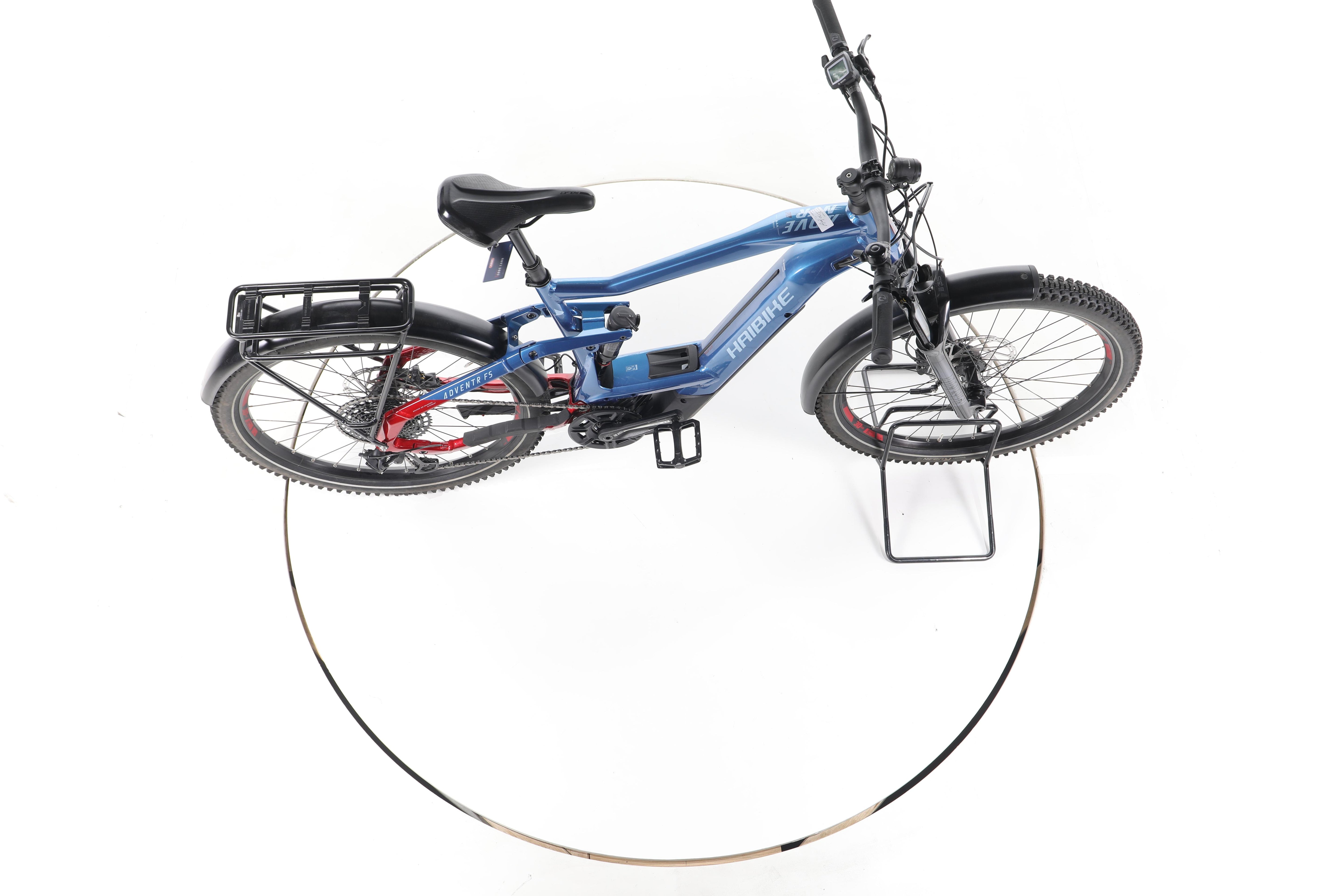 Haibike Adventr FS 9 SUV E-Bike - Image 13