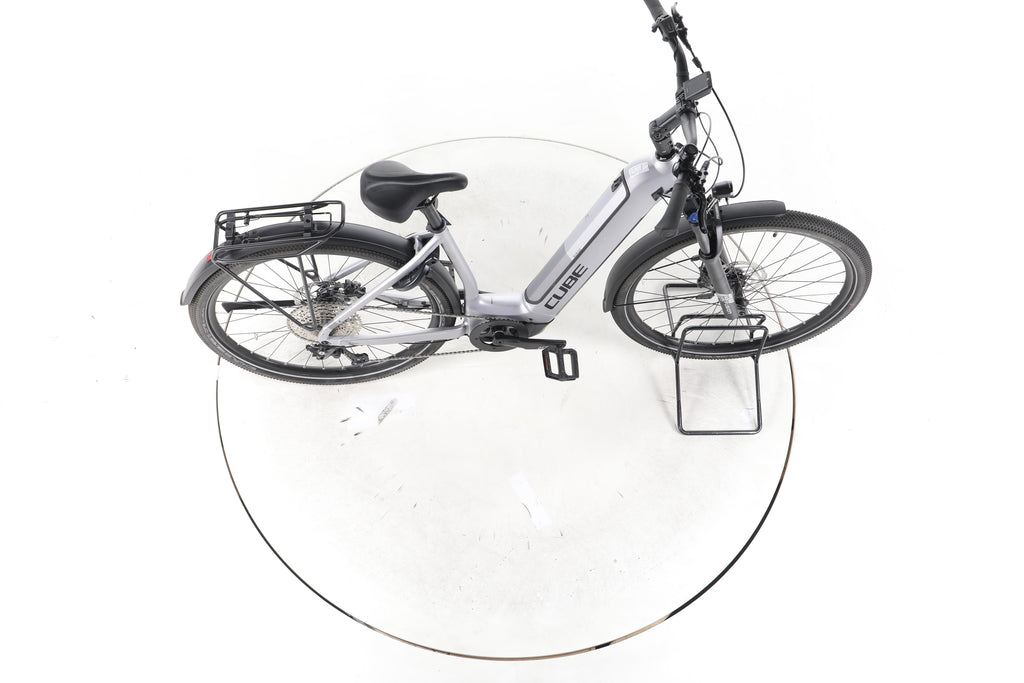 Cube Nuride Hybrid EXC Trekking E-Bike Tiefeinsteiger - Image 13