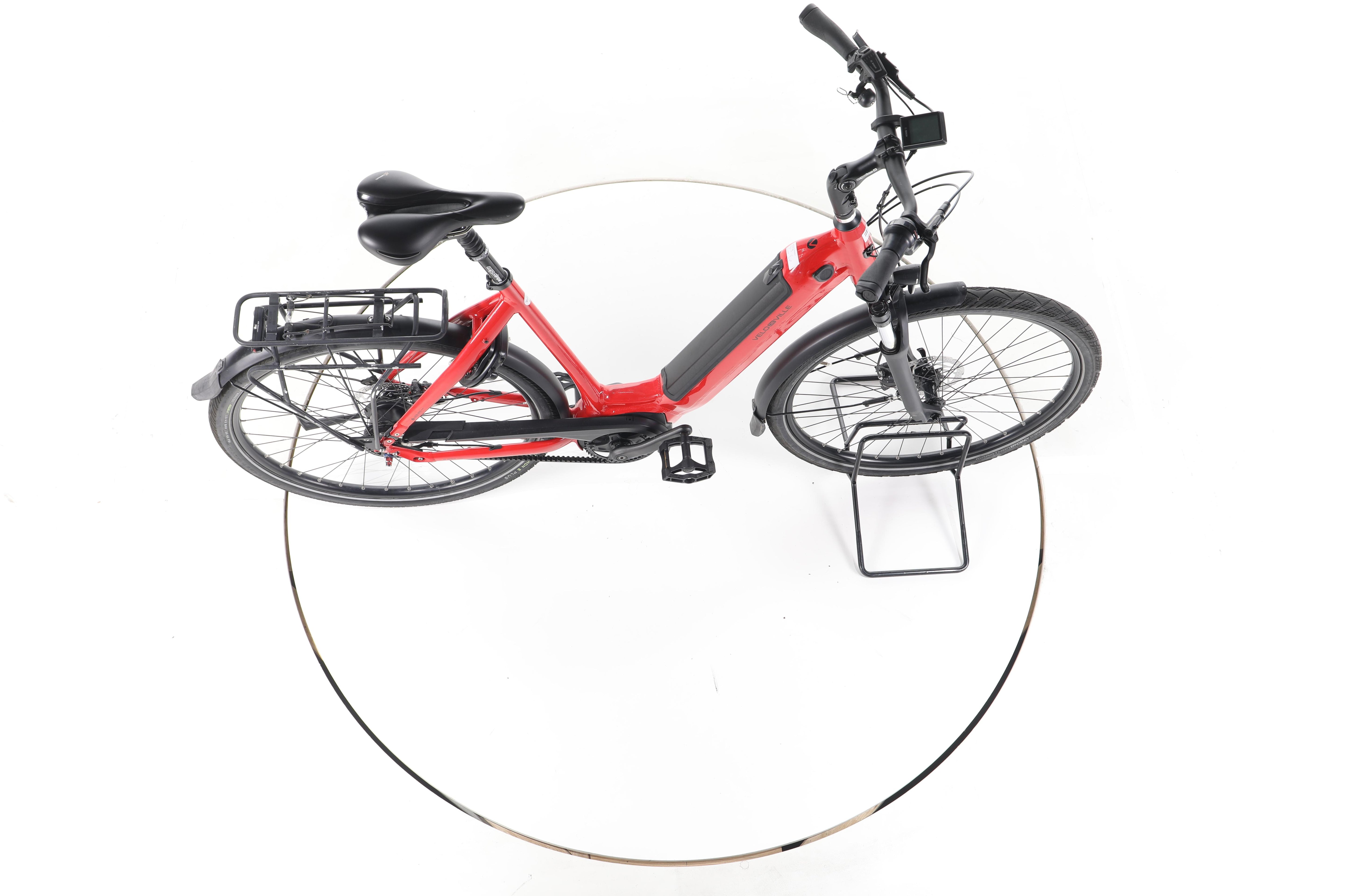 Velo de Ville AEB 890 Smart City E-Bike Tiefeinsteiger - Image 13