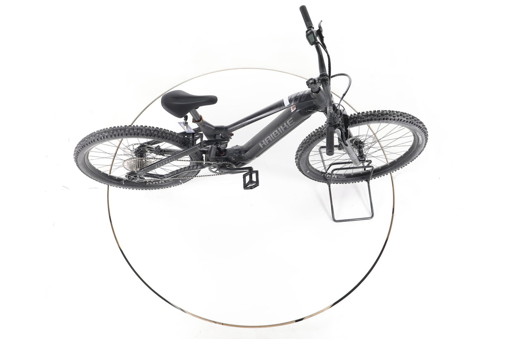 Haibike AllTrail 3 E-Bike Fully - Image 13