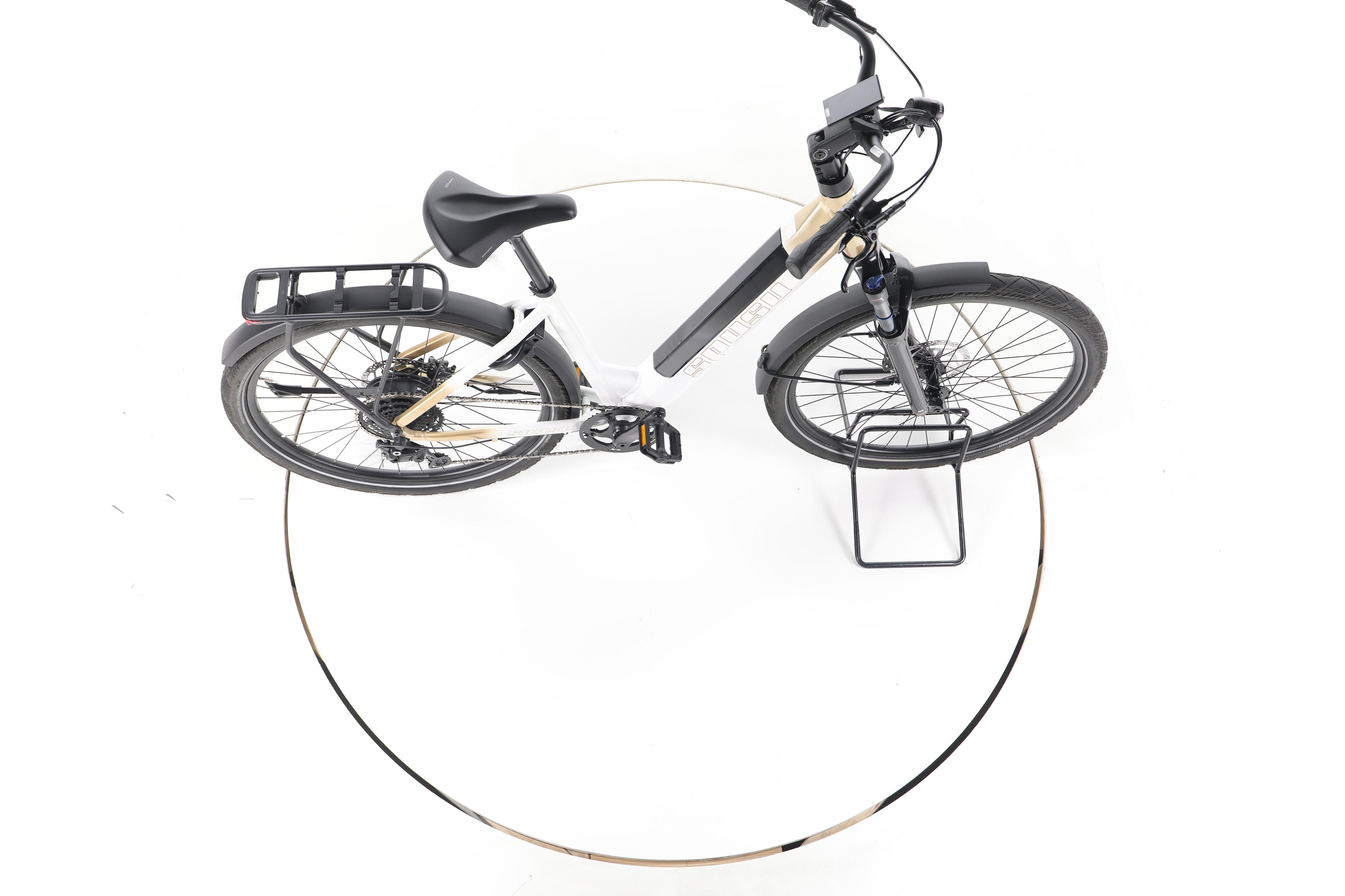 Spusu Tiefeinsteiger Trekking E-Bike Tiefeinsteiger 2024 - Image 13