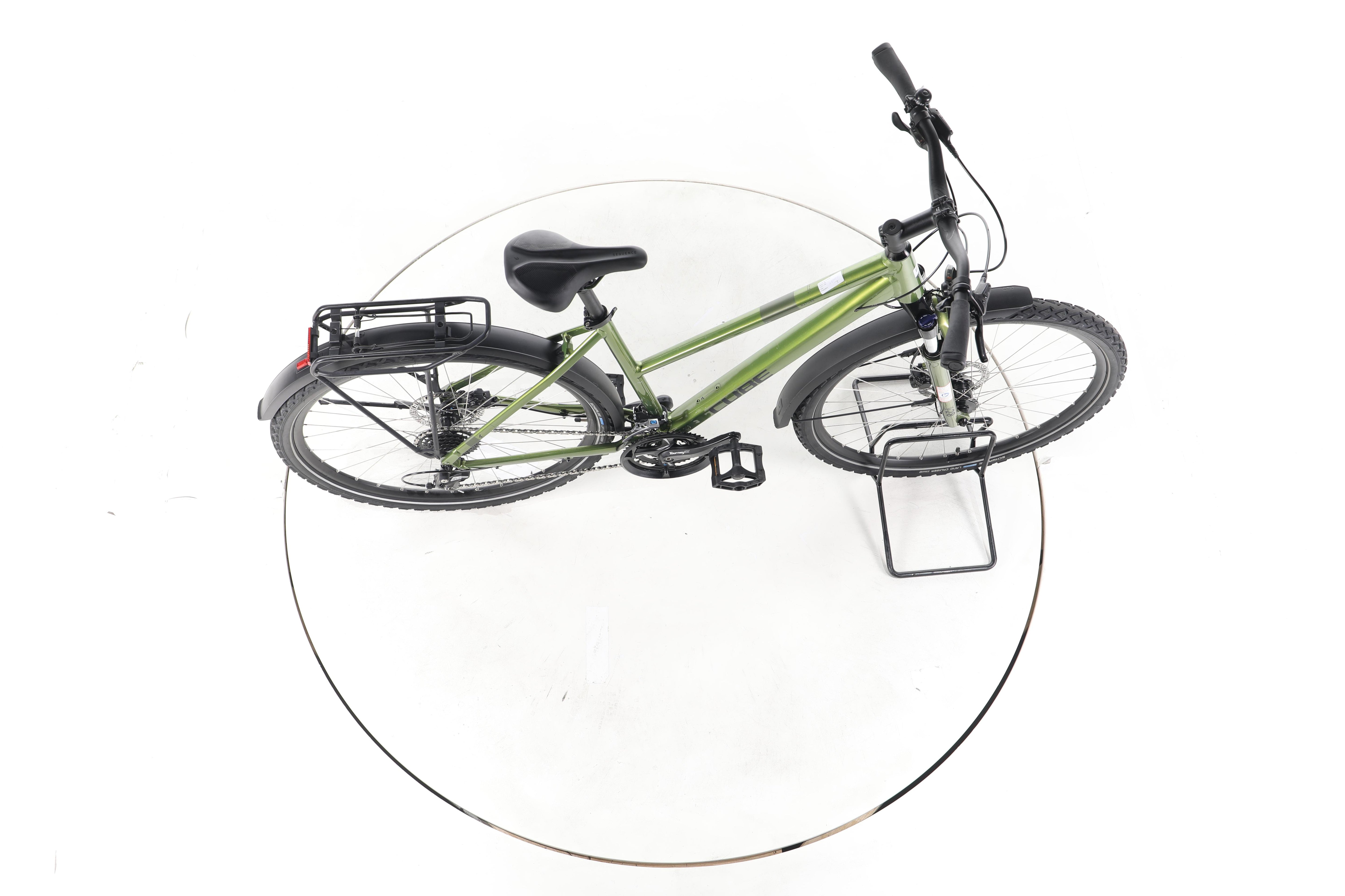 Cube Nature Allroad Fahrrad City & Trekking - Image 13