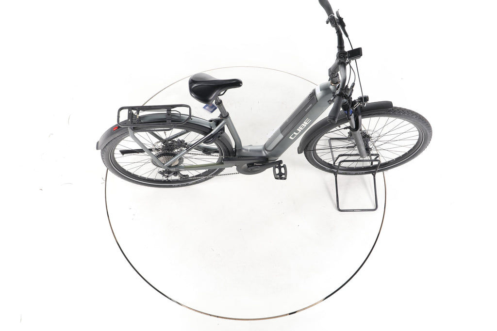 Cube Kathmandu Hybrid Pro Trekking E-Bike Tiefeinsteiger - Image 13