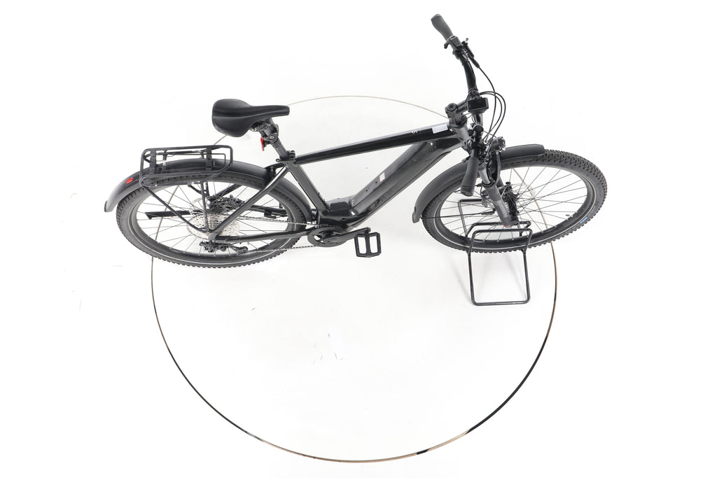Cube Nuride Hybrid SLT Trekking E-Bike - Image 13