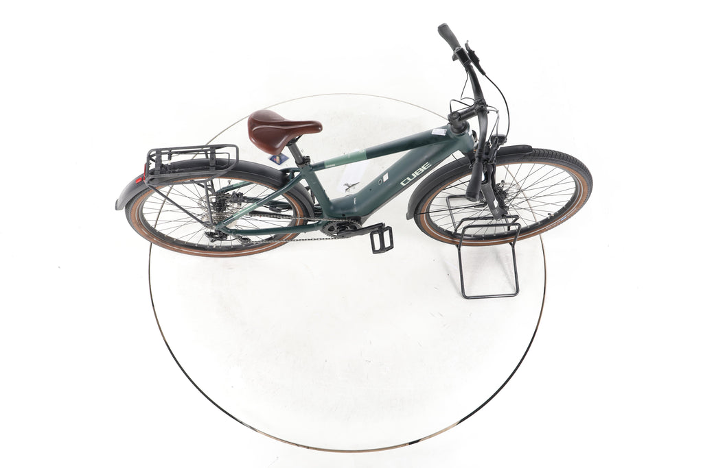 Cube Touring Hybrid ONE Trekking E-Bike - Image 13