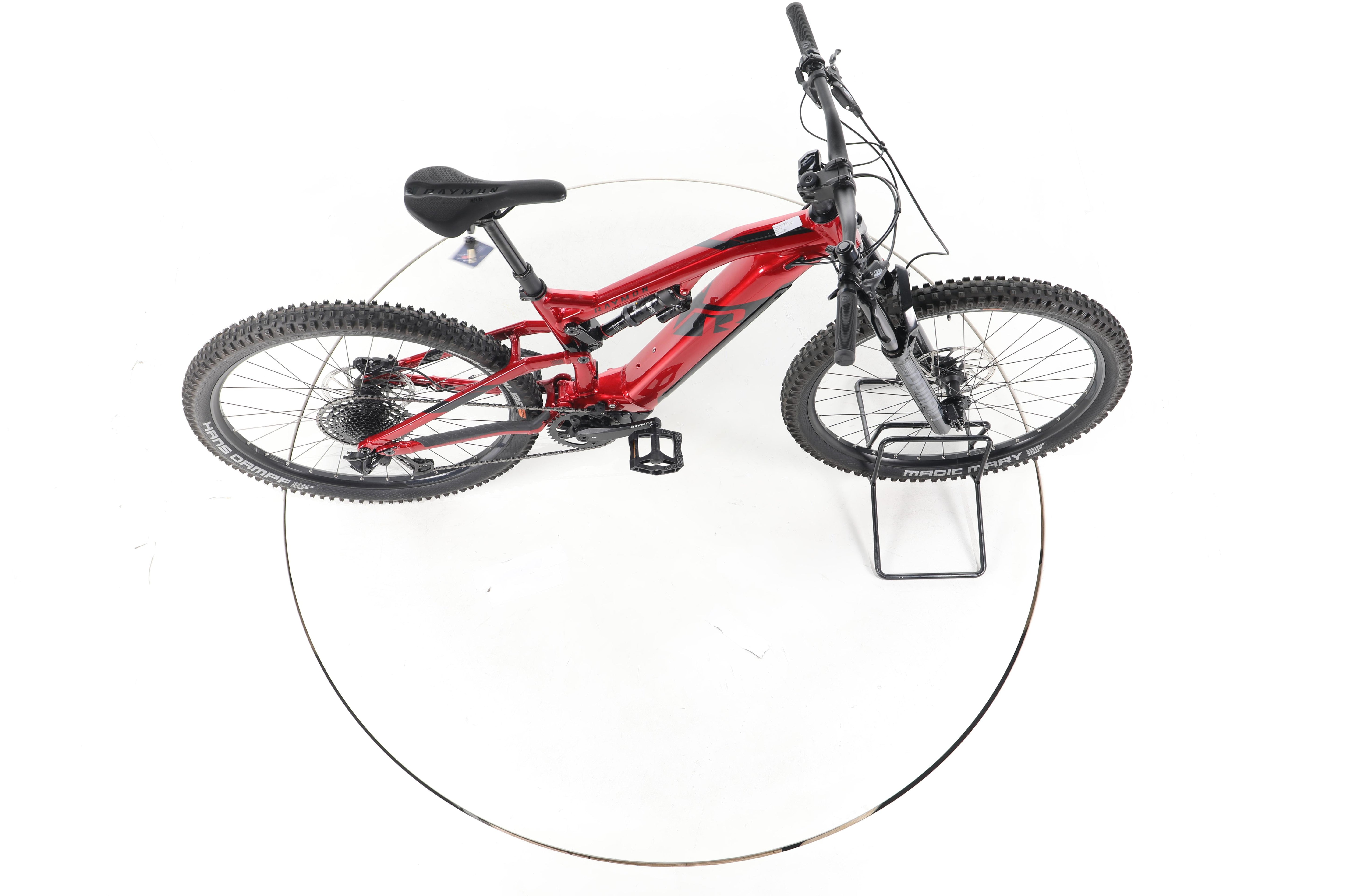 R Raymon TrailRay 160E 10.0 E-Bike Fully - Image 13
