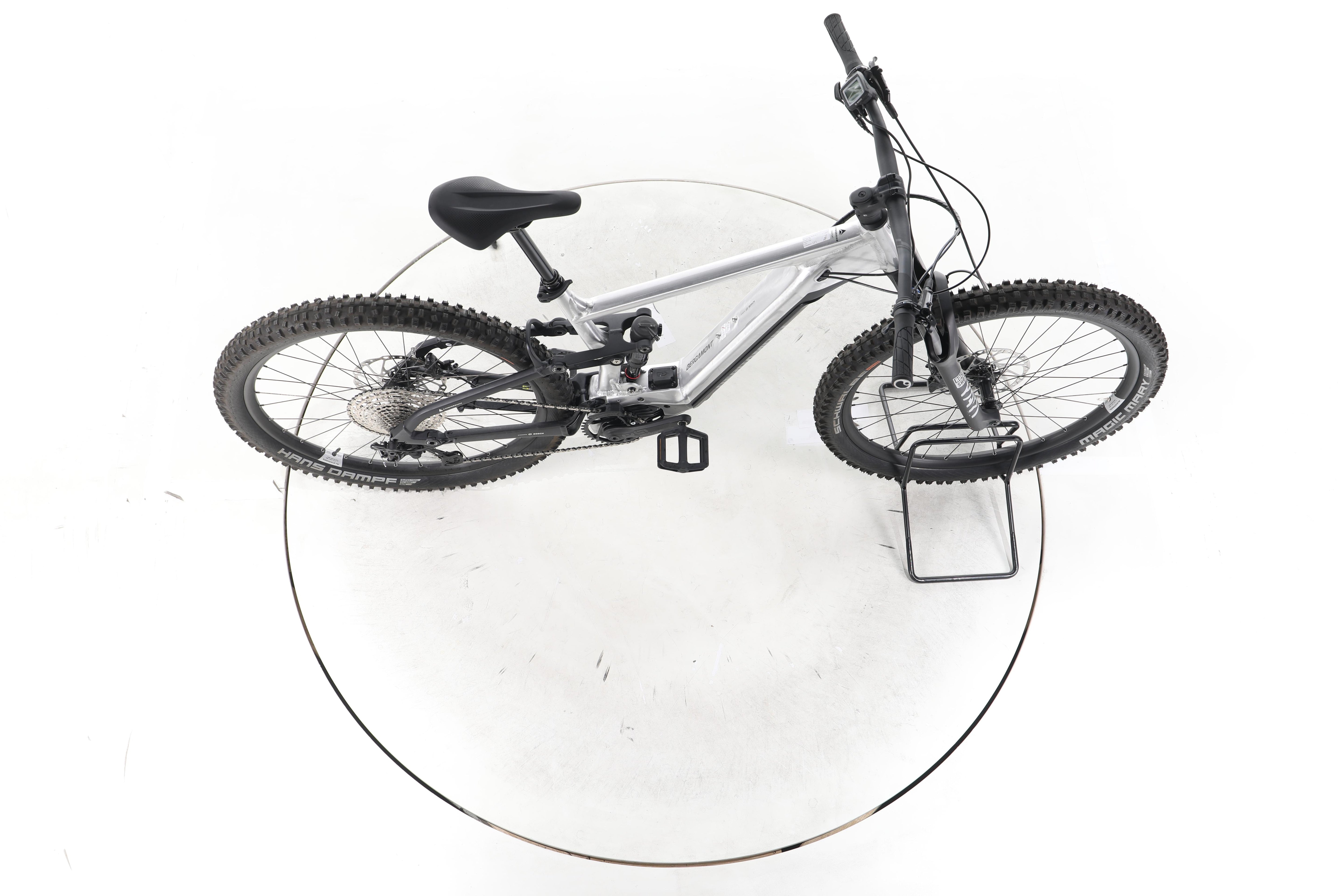 Bergamont E-Trailster Expert E-Bike Fully - Image 13