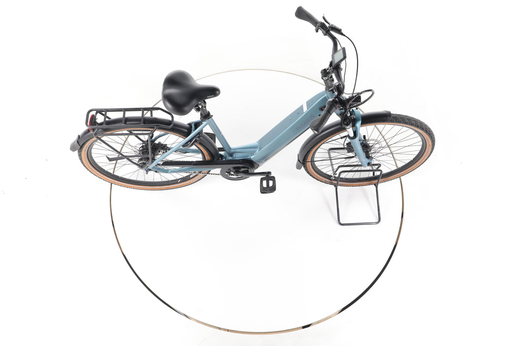 Pegasus Premio EVO 5R City E-Bike Tiefeinsteiger - Image 13