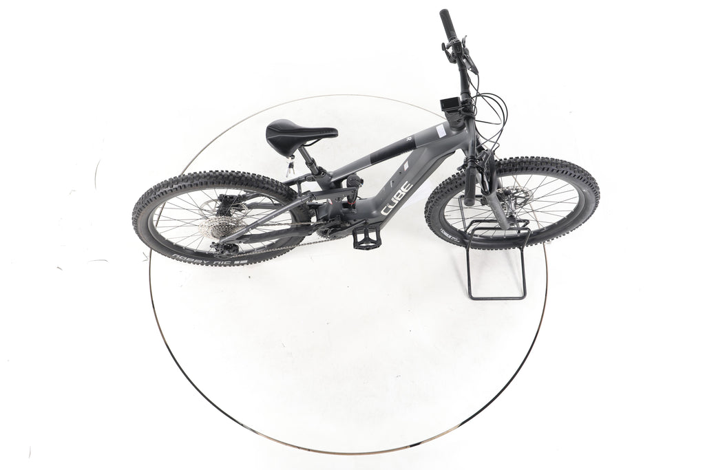 Cube Stereo Hybrid 140 HPC Race E-Bike Fully - Image 13