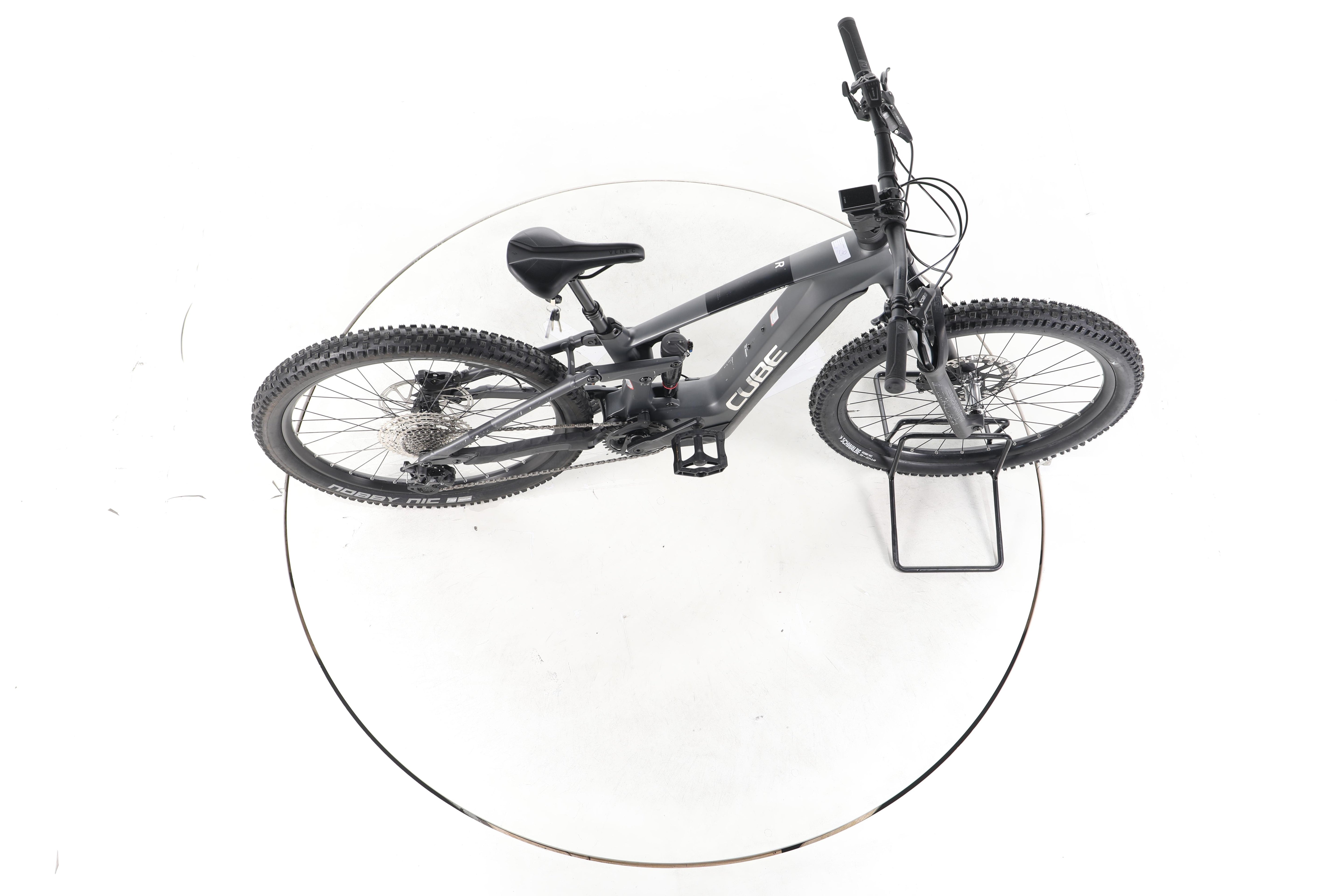 Cube Stereo Hybrid 140 HPC Race E-Bike Fully - Image 13