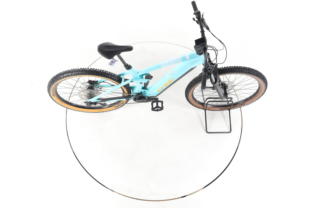 Cube Stereo Hybrid 140 HPC Race E-Bike Fully Carbon 2024 - Image 13
