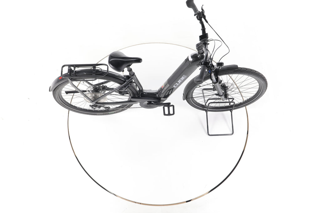 Cube Kathmandu Hybrid EXC Trekking E-Bike Tiefeinsteiger - Image 13
