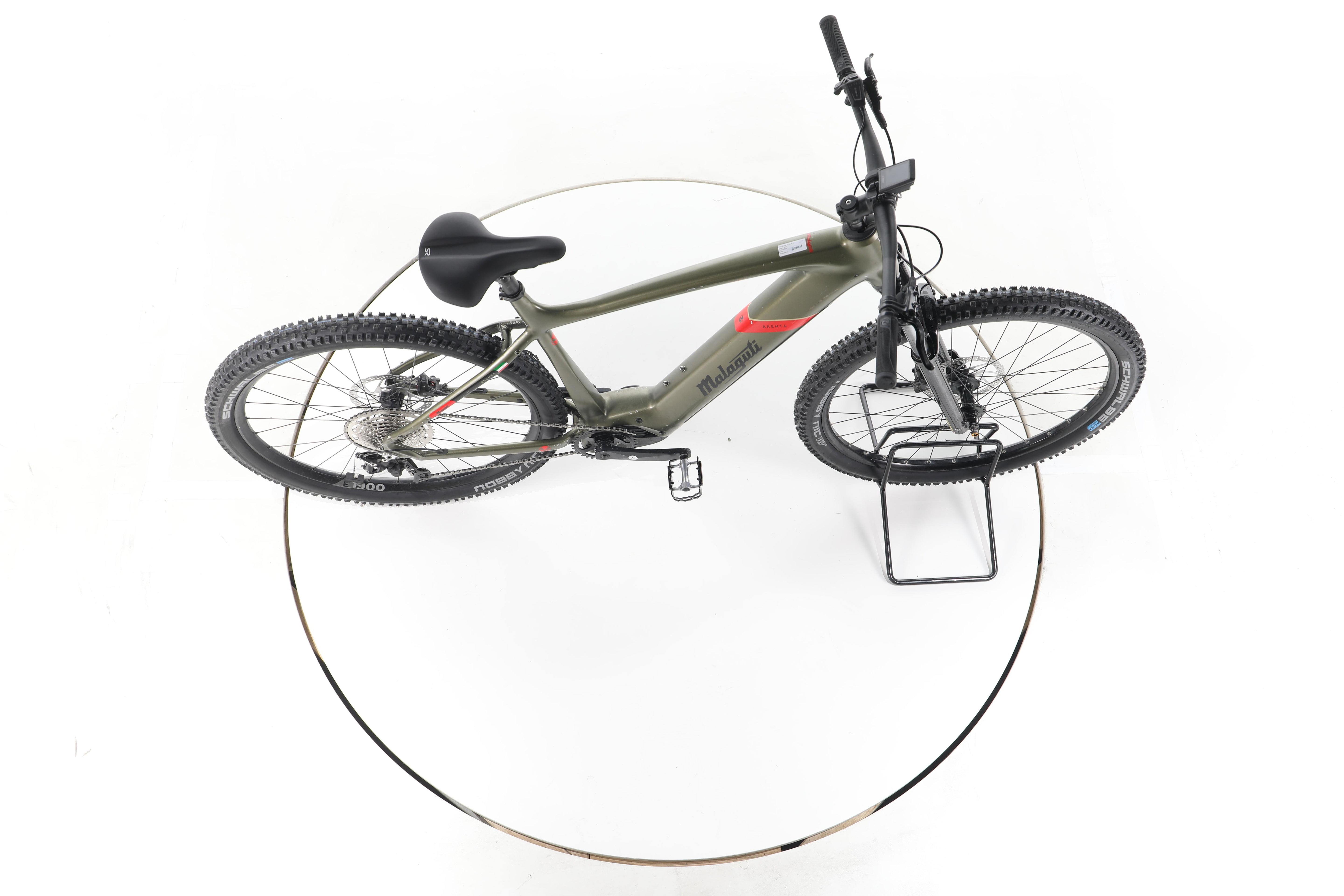 Malaguti Brenta HT 5.1 E-Bike - Image 13