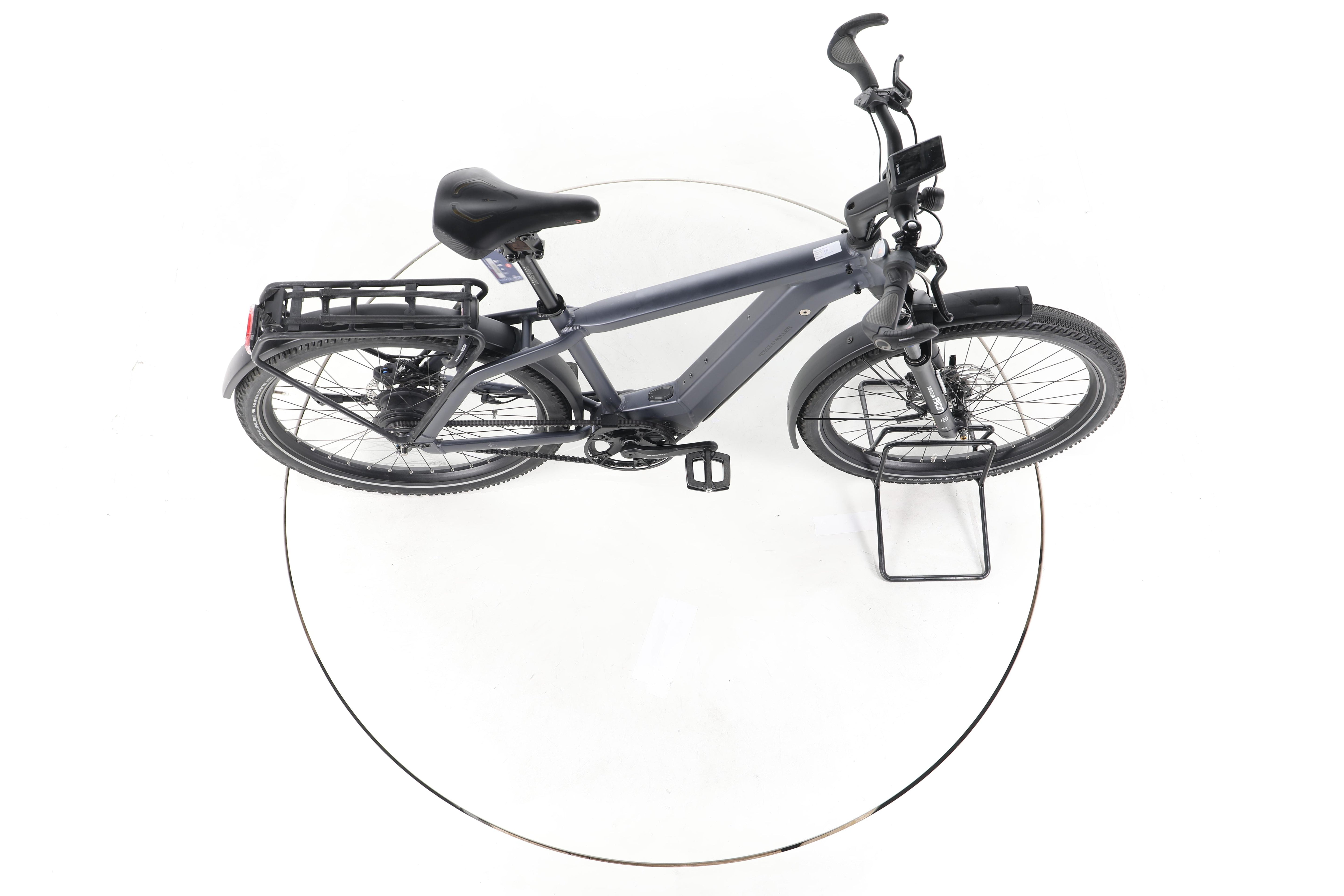 Riese & Müller Charger3 GT vario City E-Bike - Image 13
