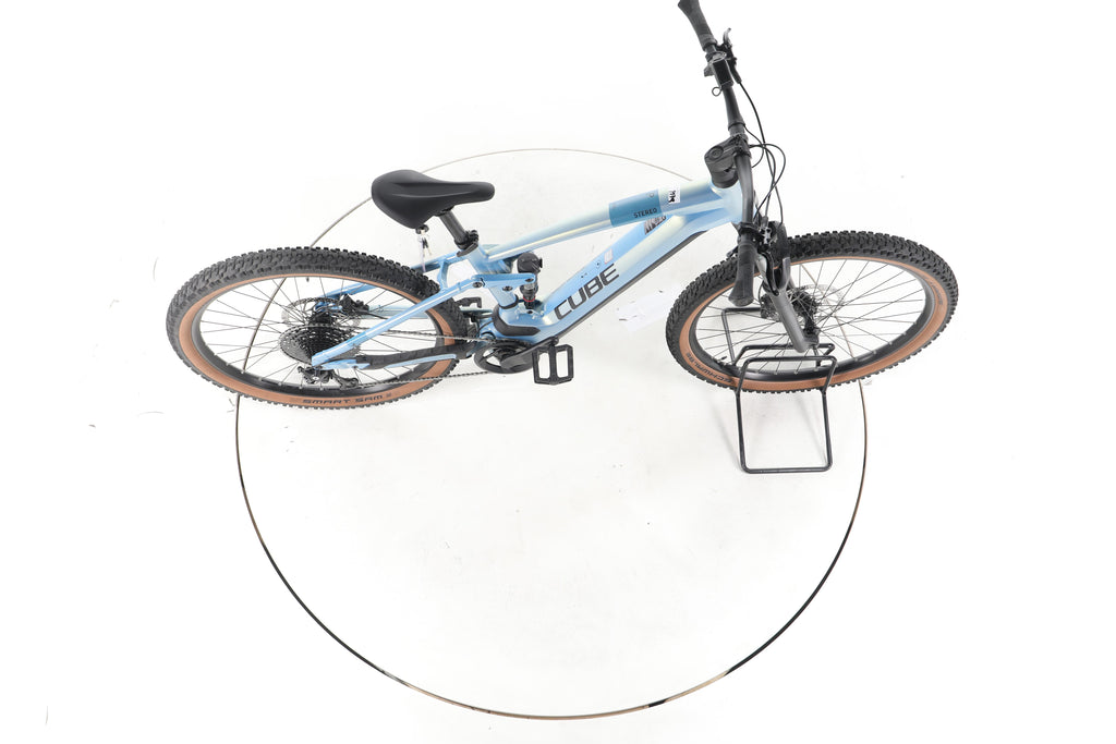Cube Stereo Hybrid 120 Pro E-Bike Fully 2024 - Image 13
