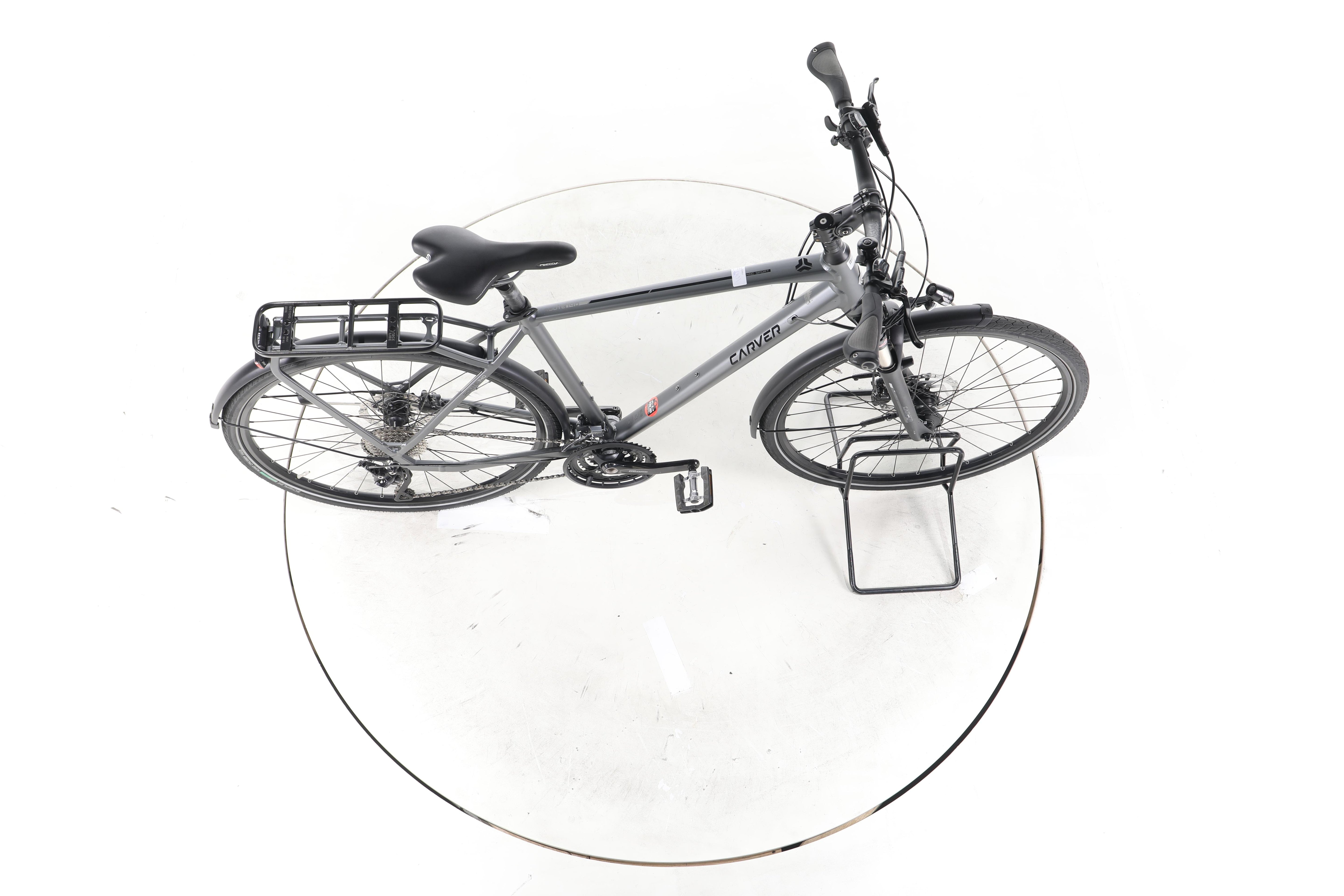 Carver Route 140 Fahrrad City & Trekking - Image 13