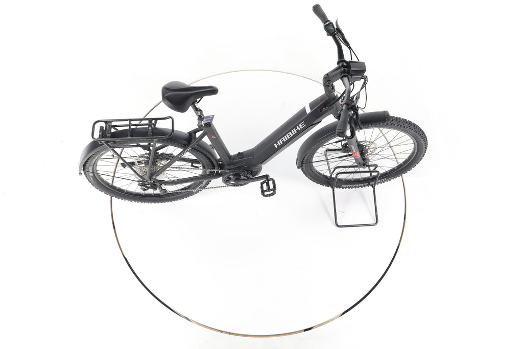 Haibike Trekking 6 Trekking E-Bike Tiefeinsteiger - Image 13