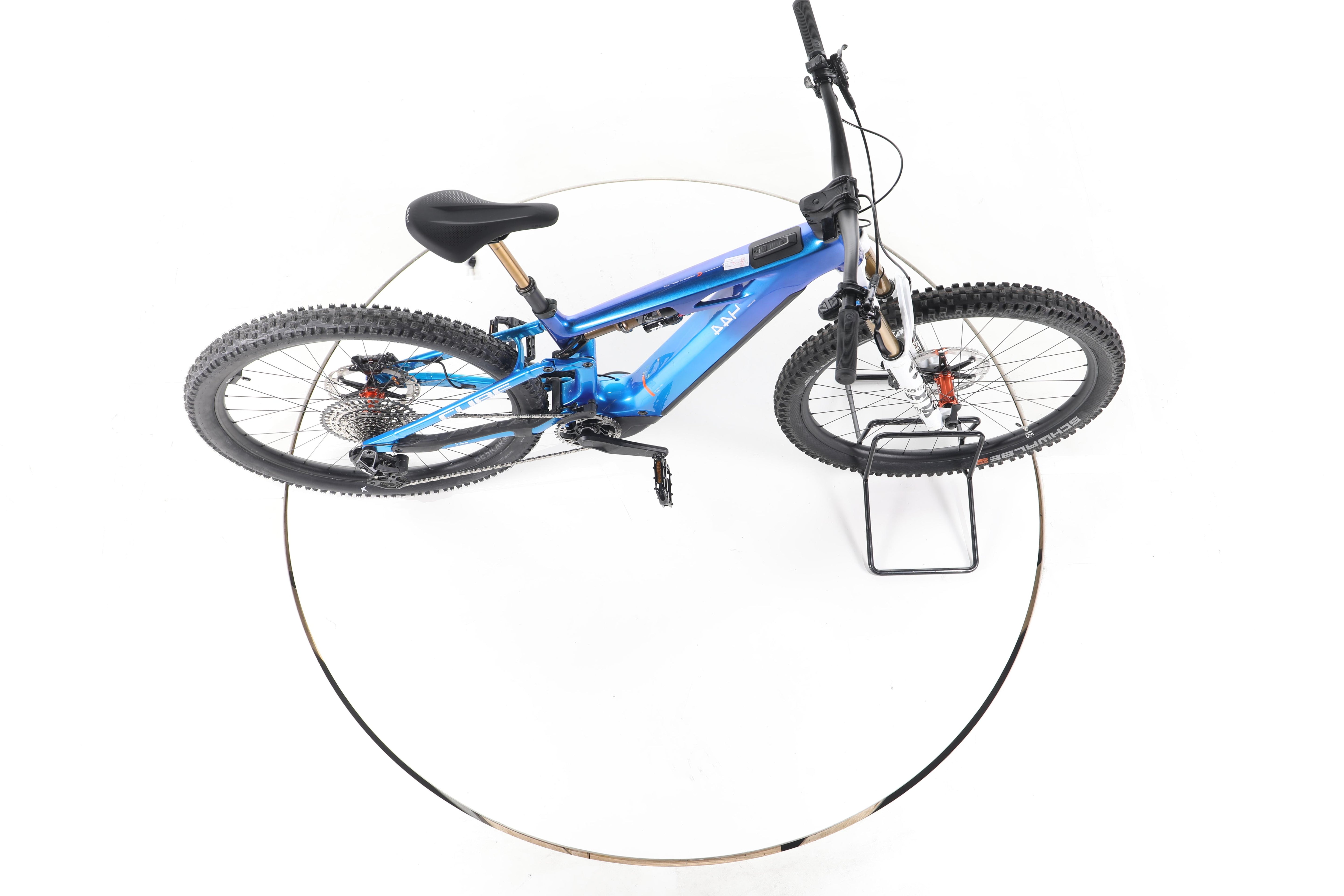 Cube Stereo Hybrid ONE44 HPC AT E-Bike Fully Carbon 2025 - Image 13