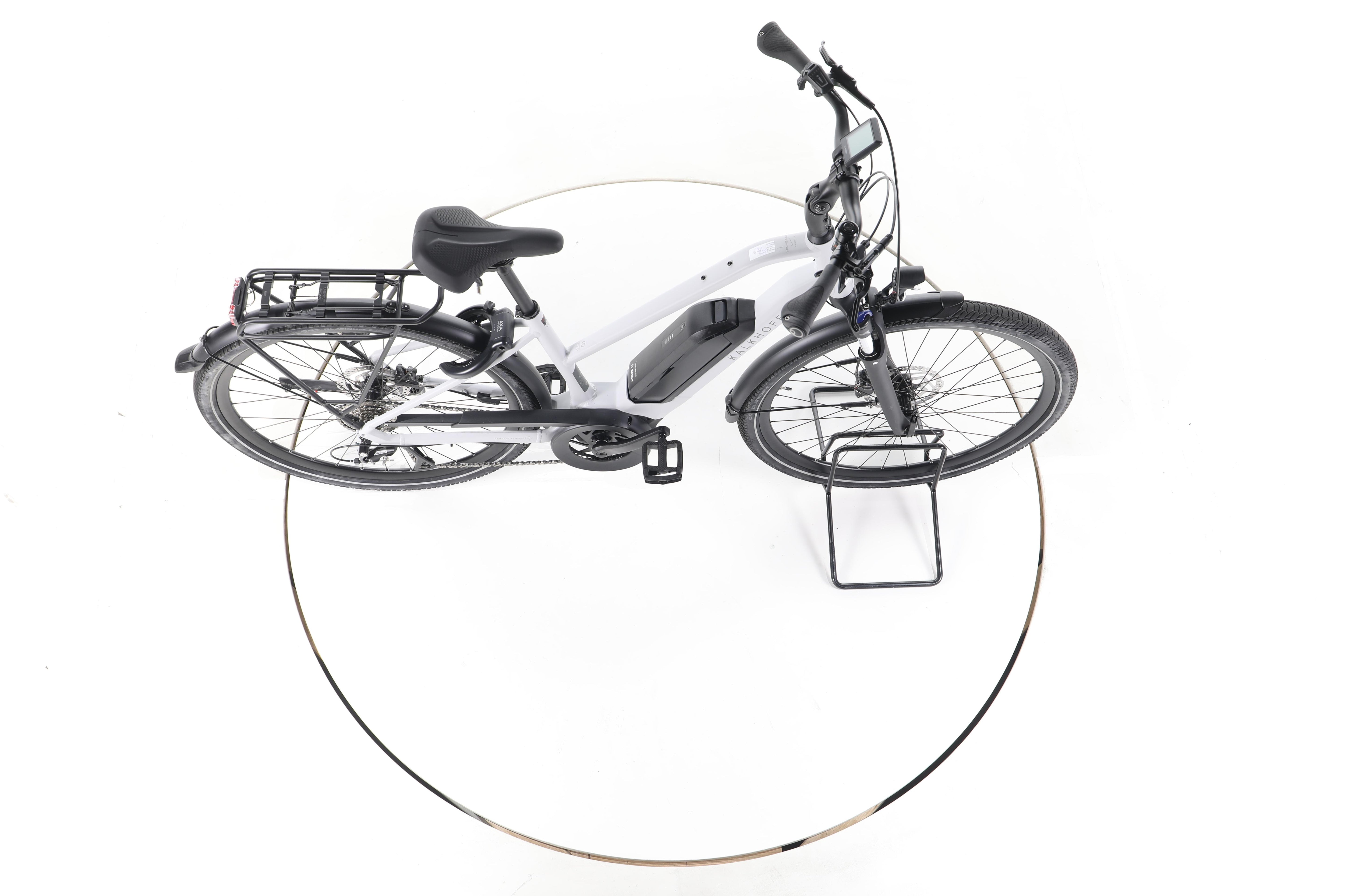 Kalkhoff Endeavour 1.B Move Trekking E-Bike - Image 13