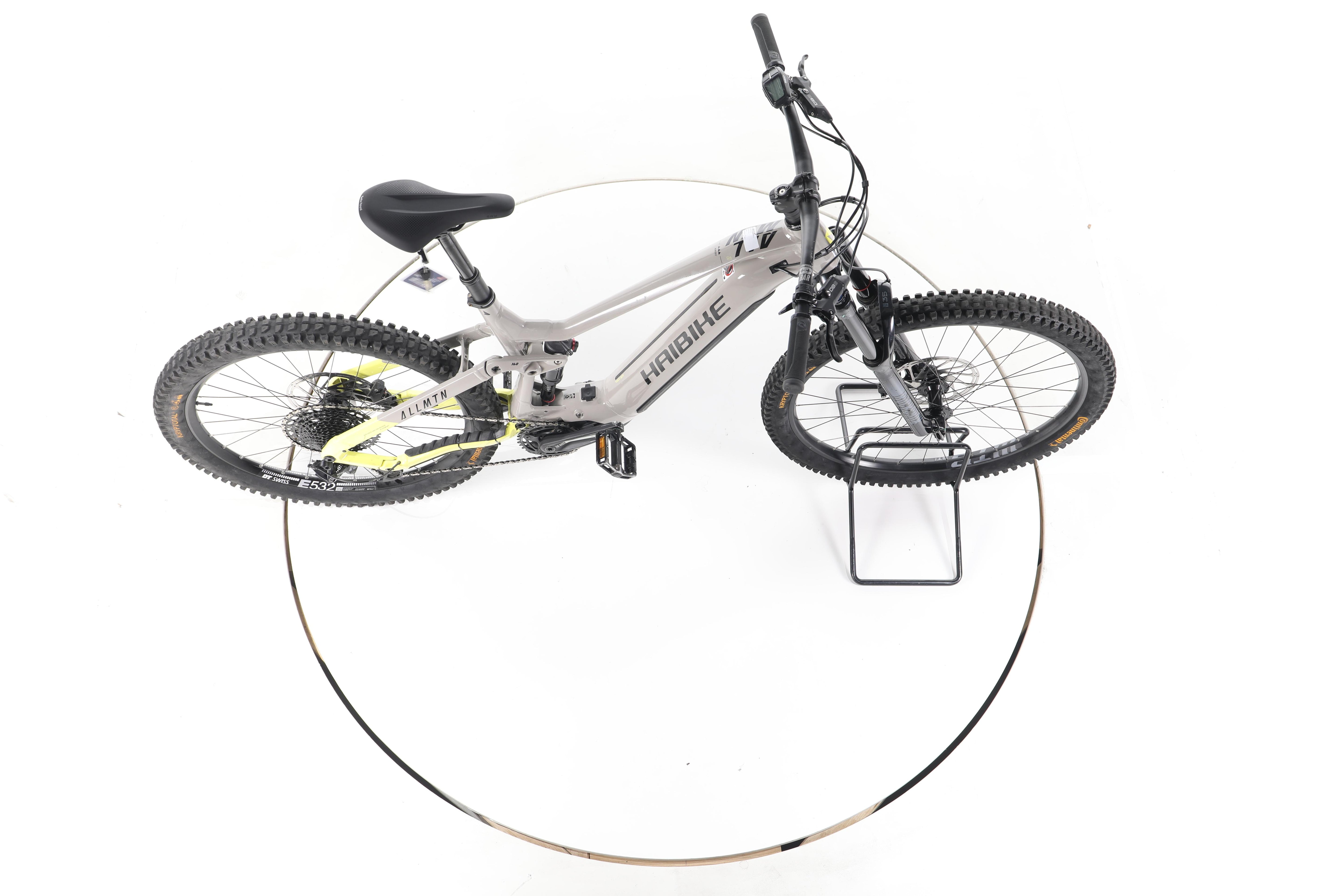 Haibike AllMtn 2 E-Bike Fully - Image 13