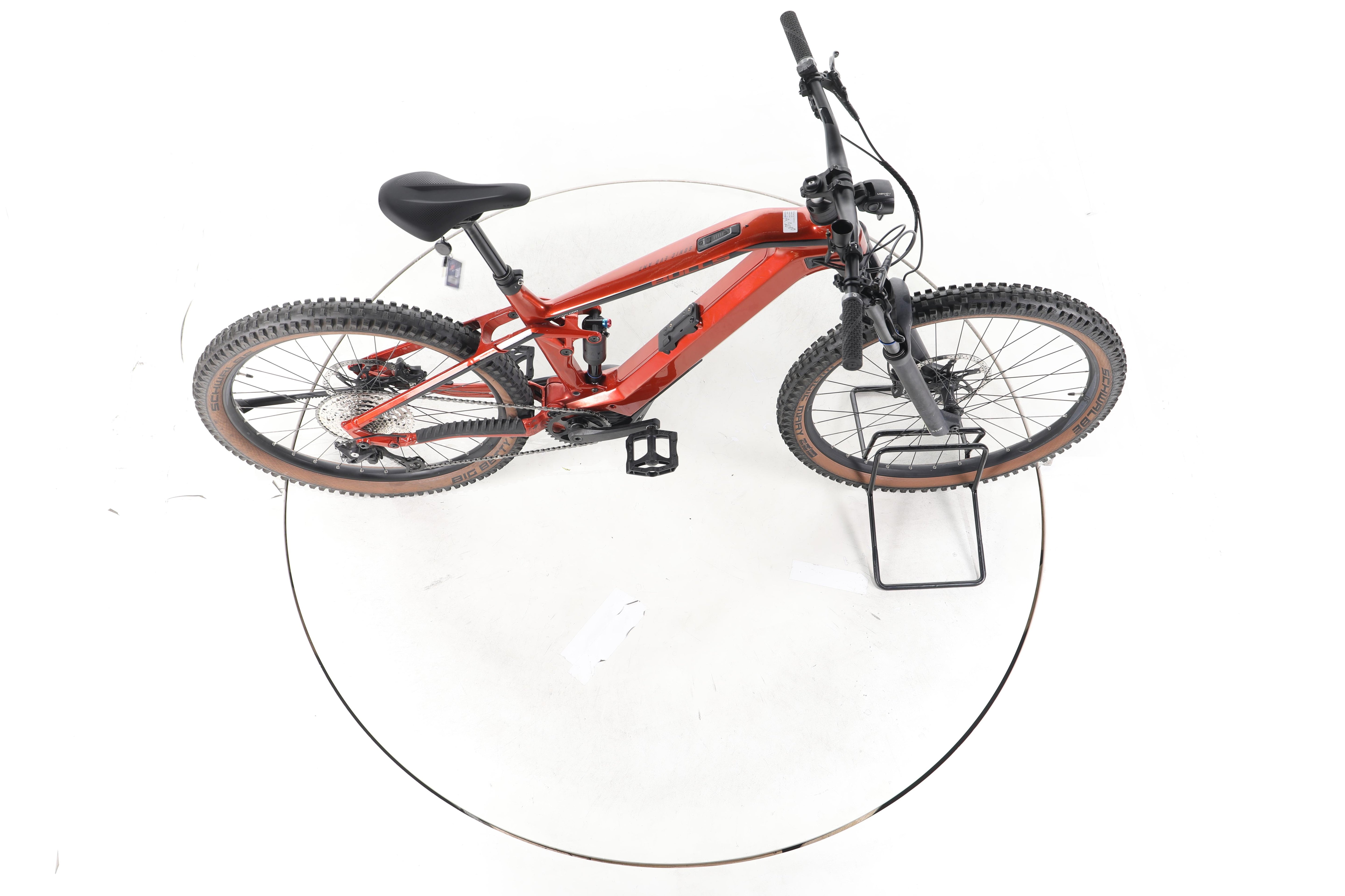 Bulls Sonic EVO AM 2 E-Bike Fully Carbon - Image 13