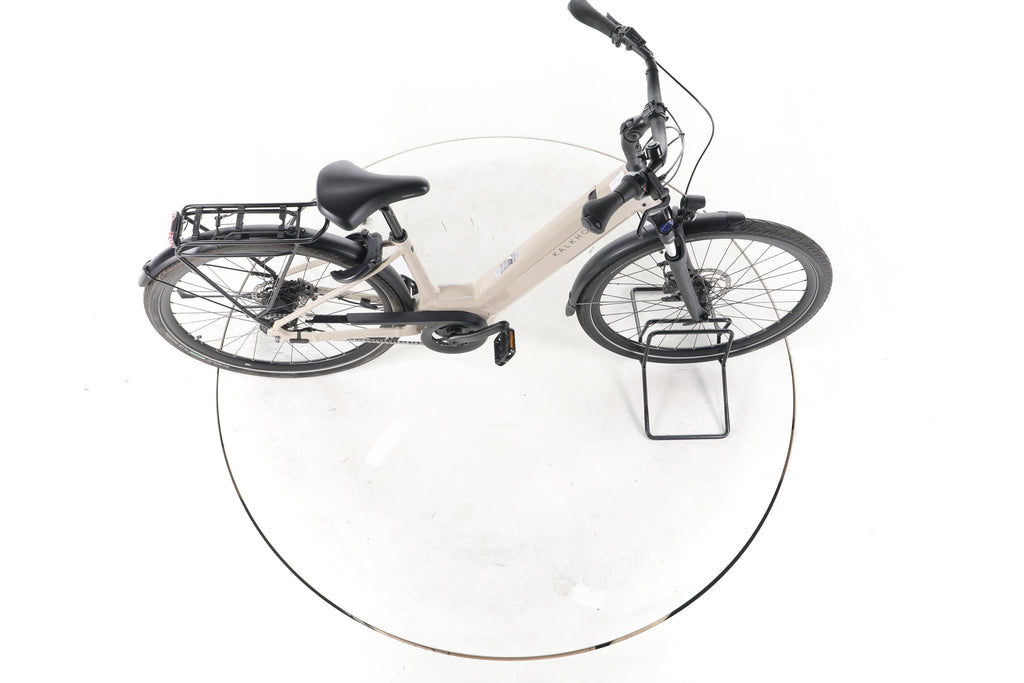 Kalkhoff Image 3.B Advance City E-Bike Tiefeinsteiger - Image 13