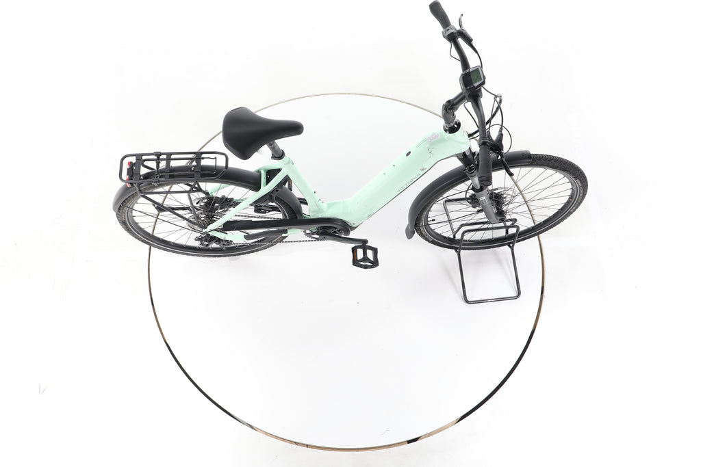 Victoria eManufaktur 12.8 Trekking E-Bike Tiefeinsteiger - Image 13