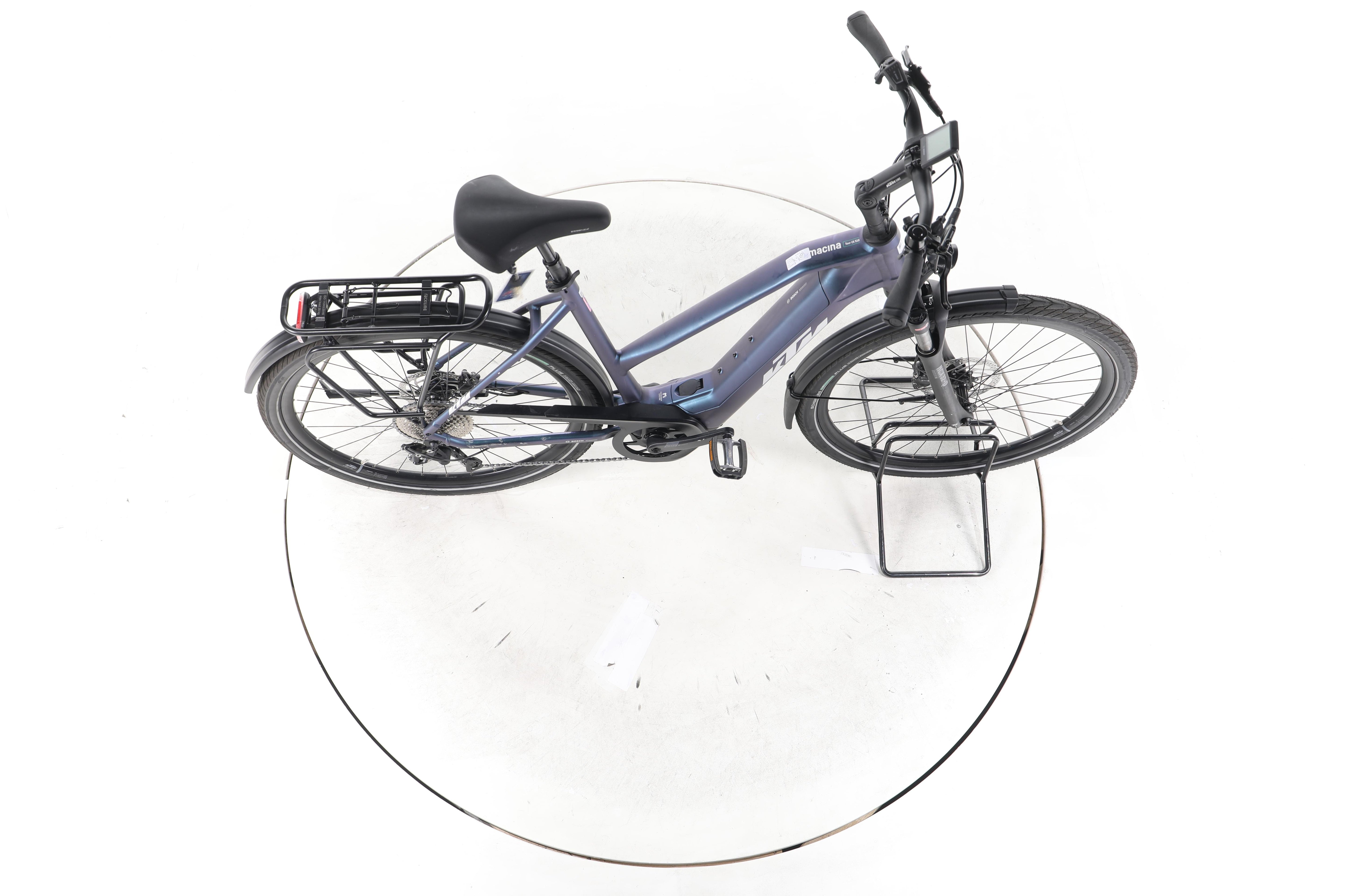 KTM Macina Tour CX 510 Trekking E-Bike 2024 - Image 13