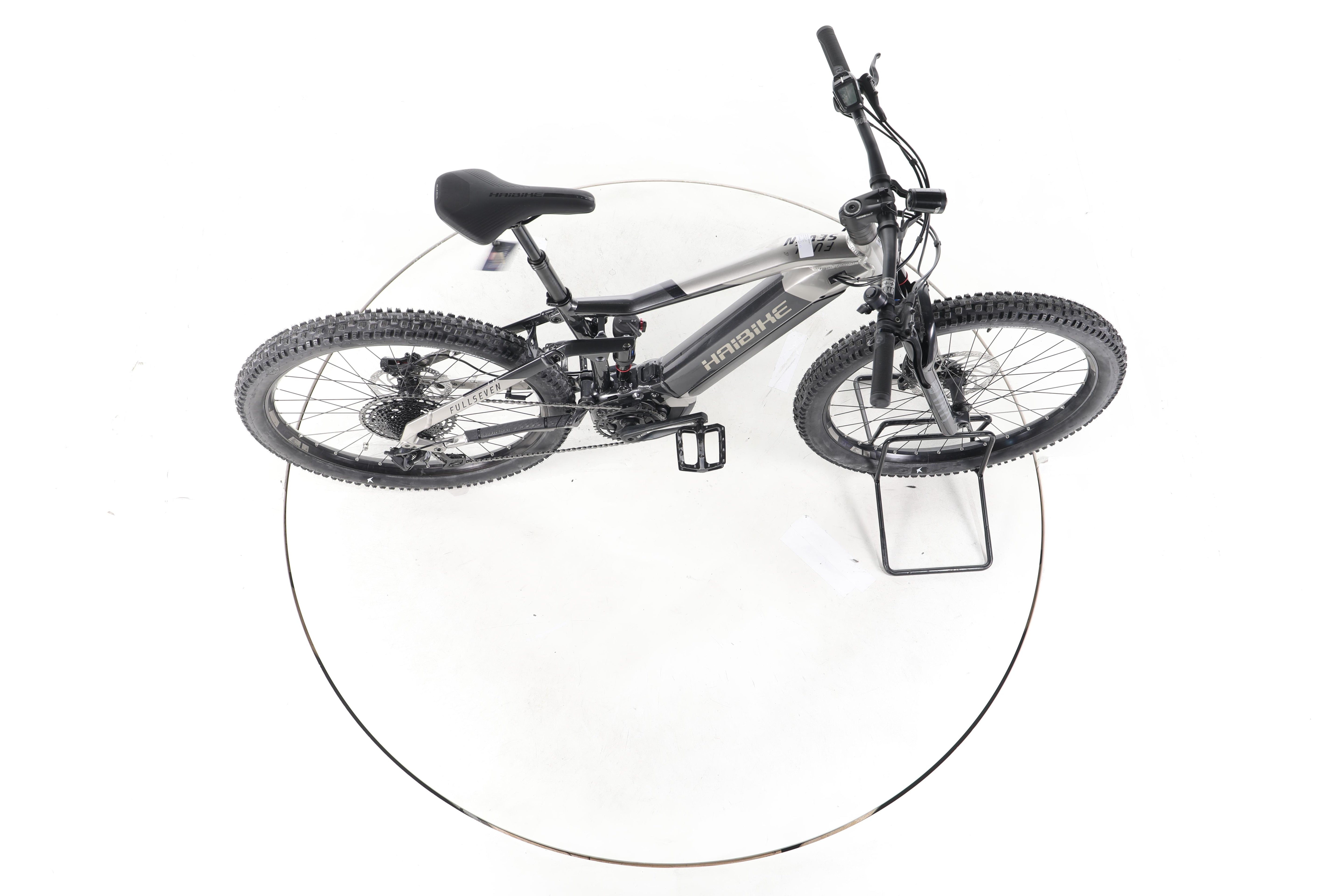 Haibike Fullseven 7 E-Bike Fully - Image 13