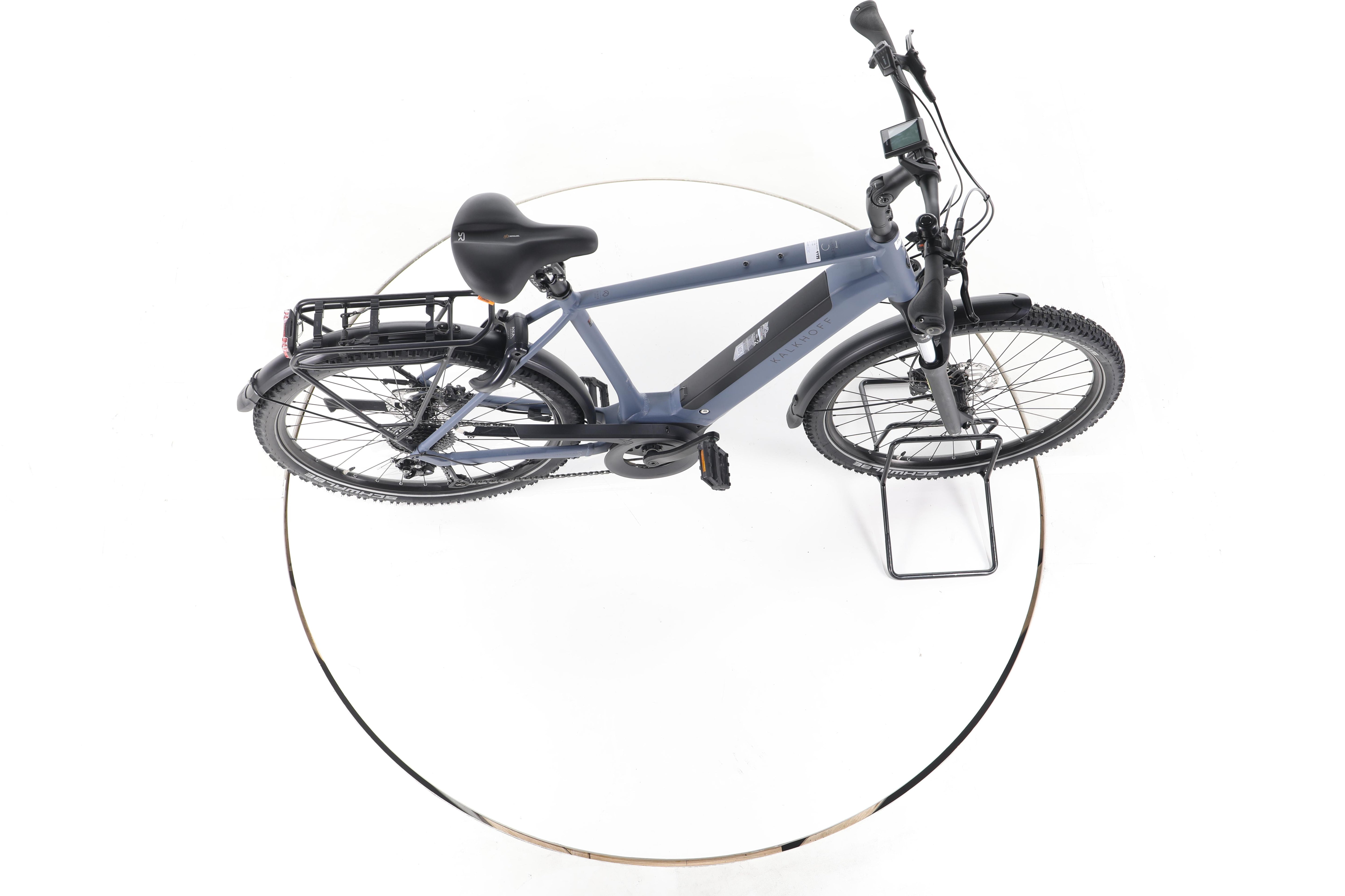 Kalkhoff Entice 3.B Move Trekking E-Bike - Image 13