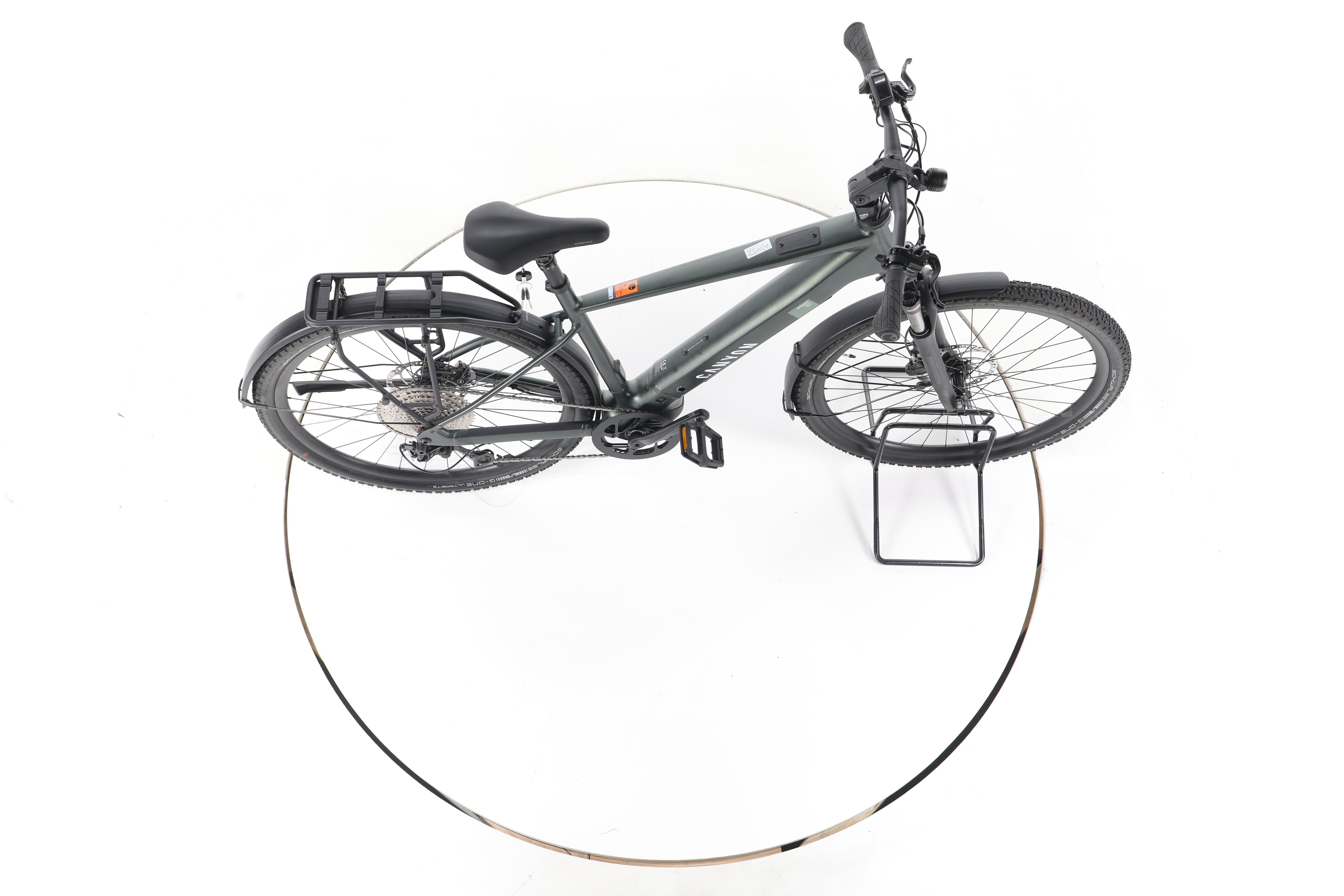 Canyon Pathlite:ONfly 8 Trekking E-Bike 2024 - Image 13