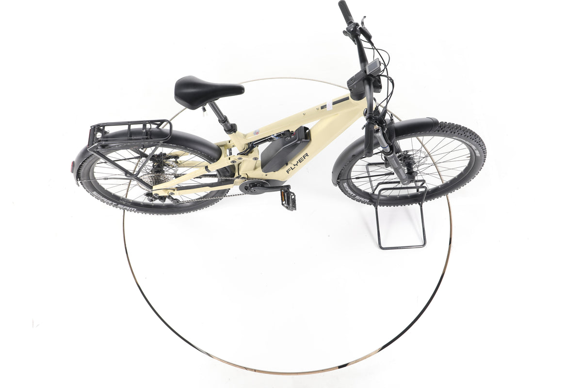 FLYER GorocX 4.10 SUV E-Bike - Image 13