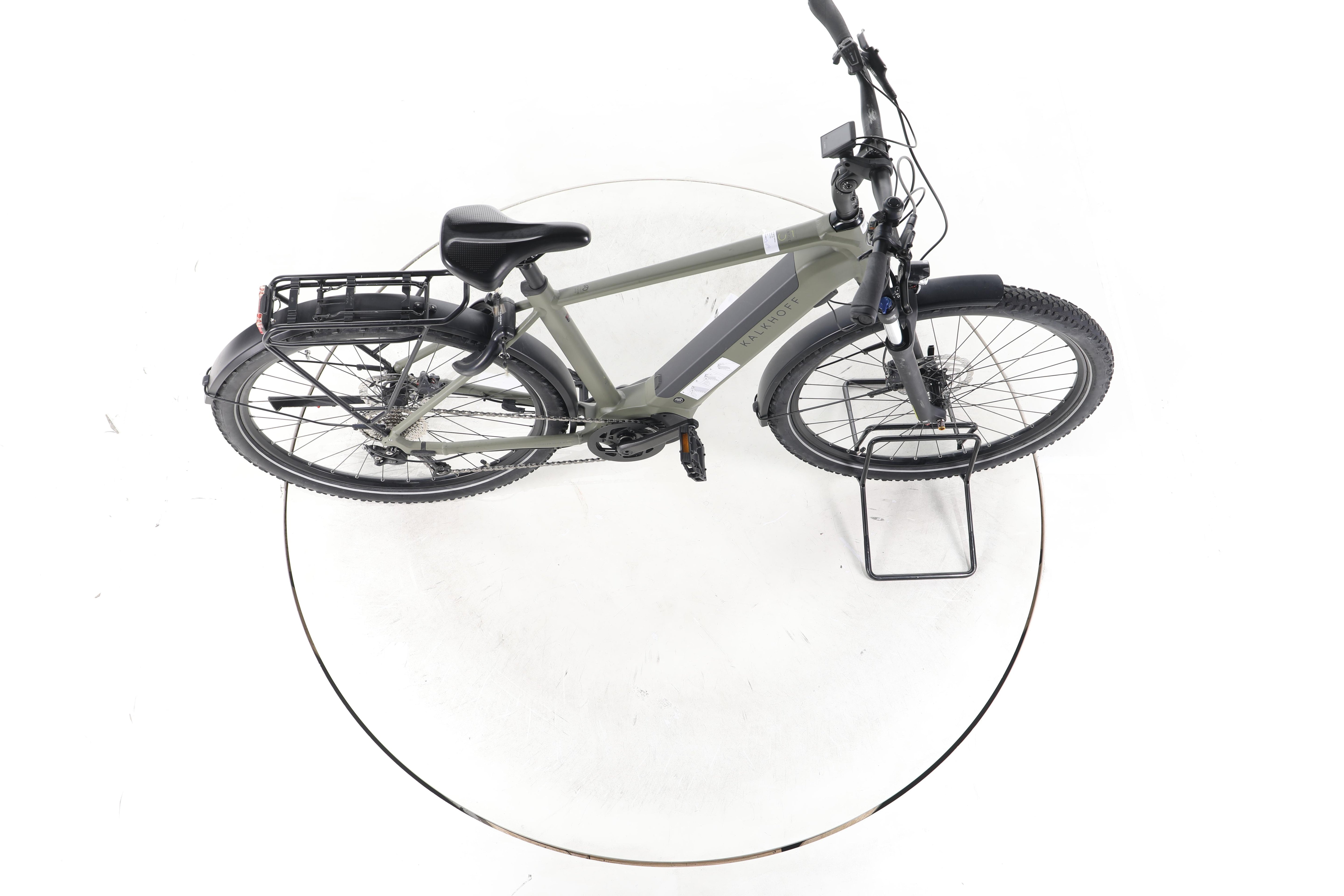Kalkhoff Entice 5.B Season Trekking E-Bike - Image 13