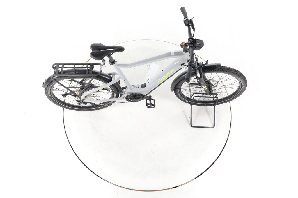 Haibike Trekking 6 Trekking E-Bike - Image 13