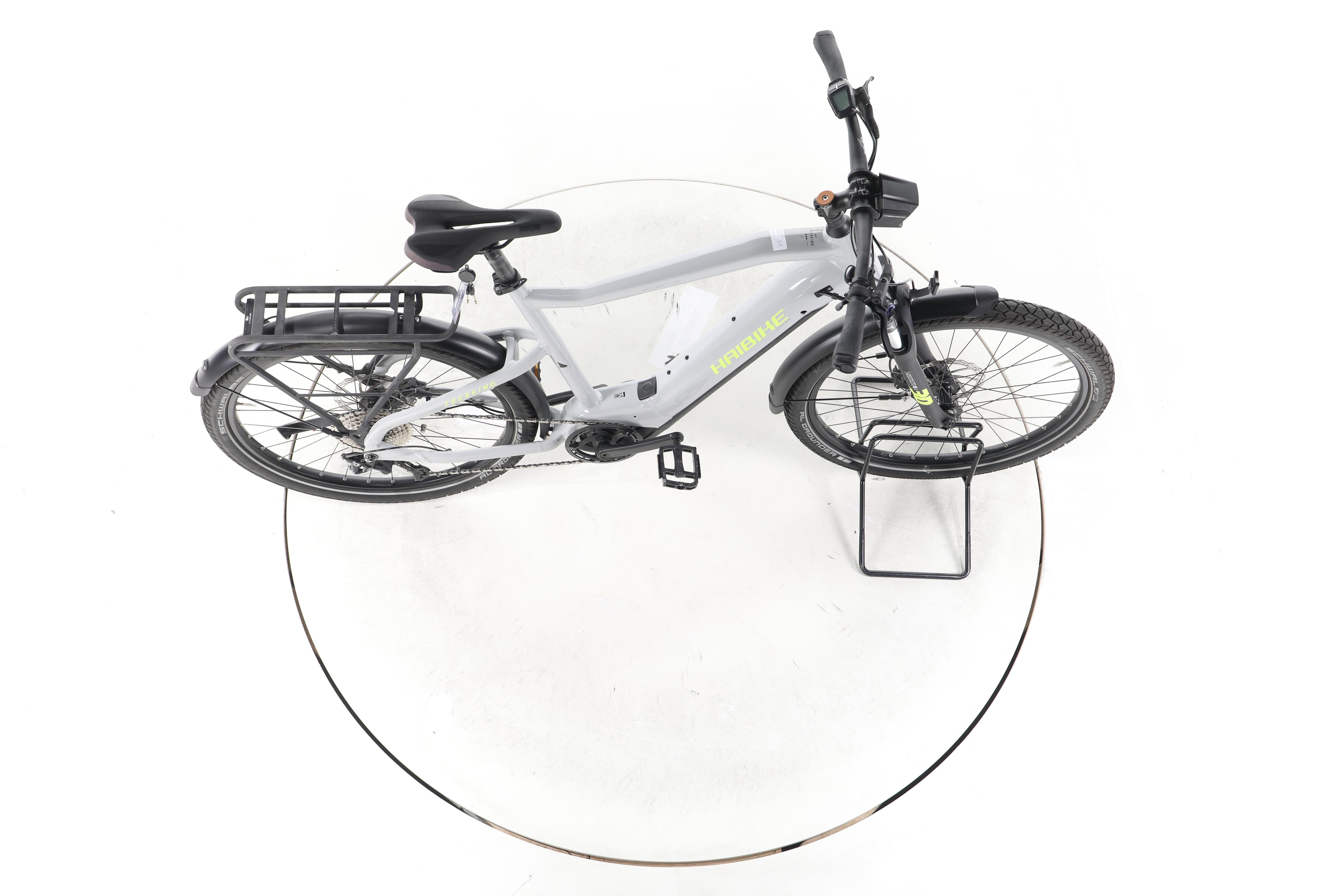 Haibike Trekking 6 Trekking E-Bike - Image 13