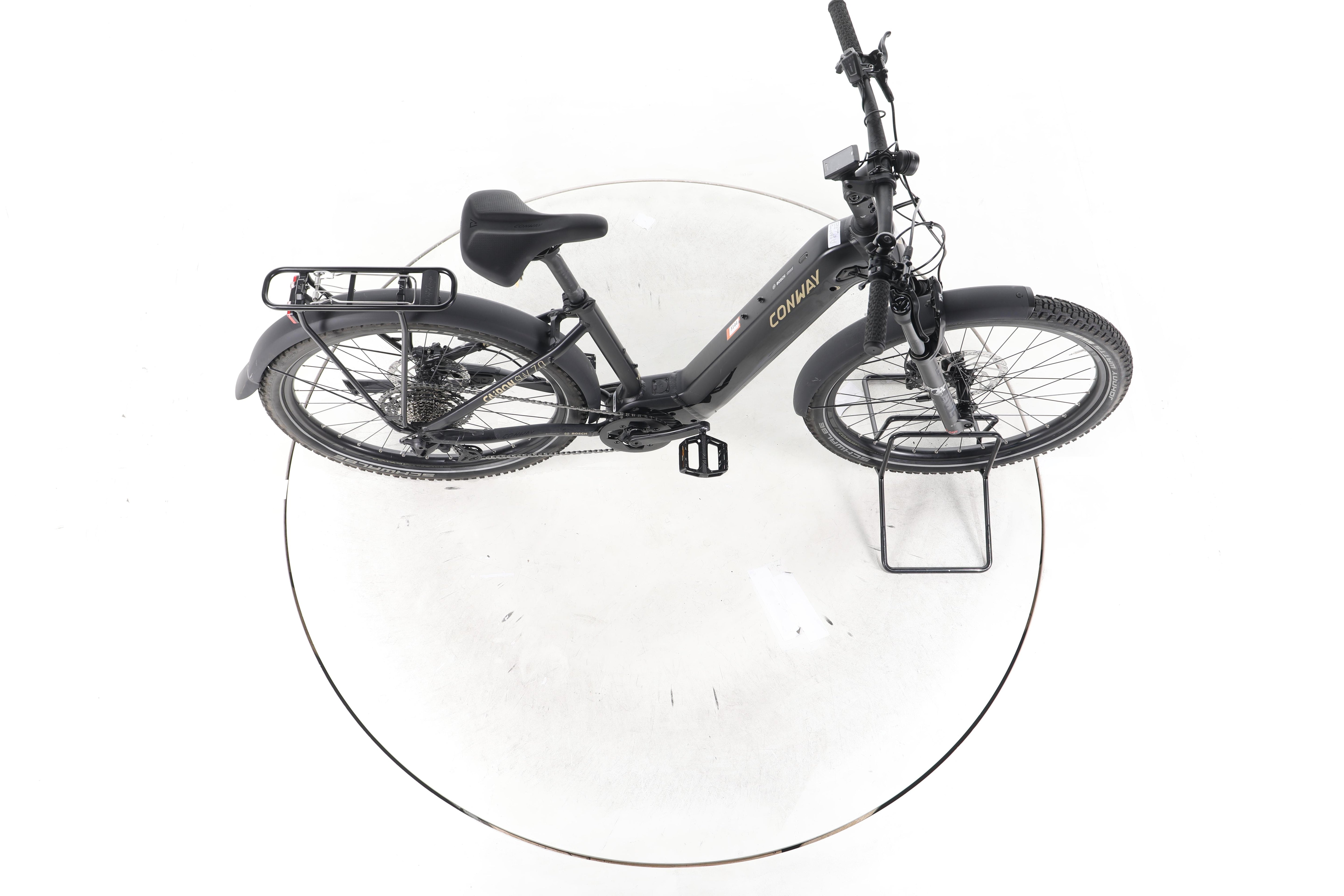 Conway Cairon SUV 7.0 Trekking E-Bike Tiefeinsteiger - Image 13