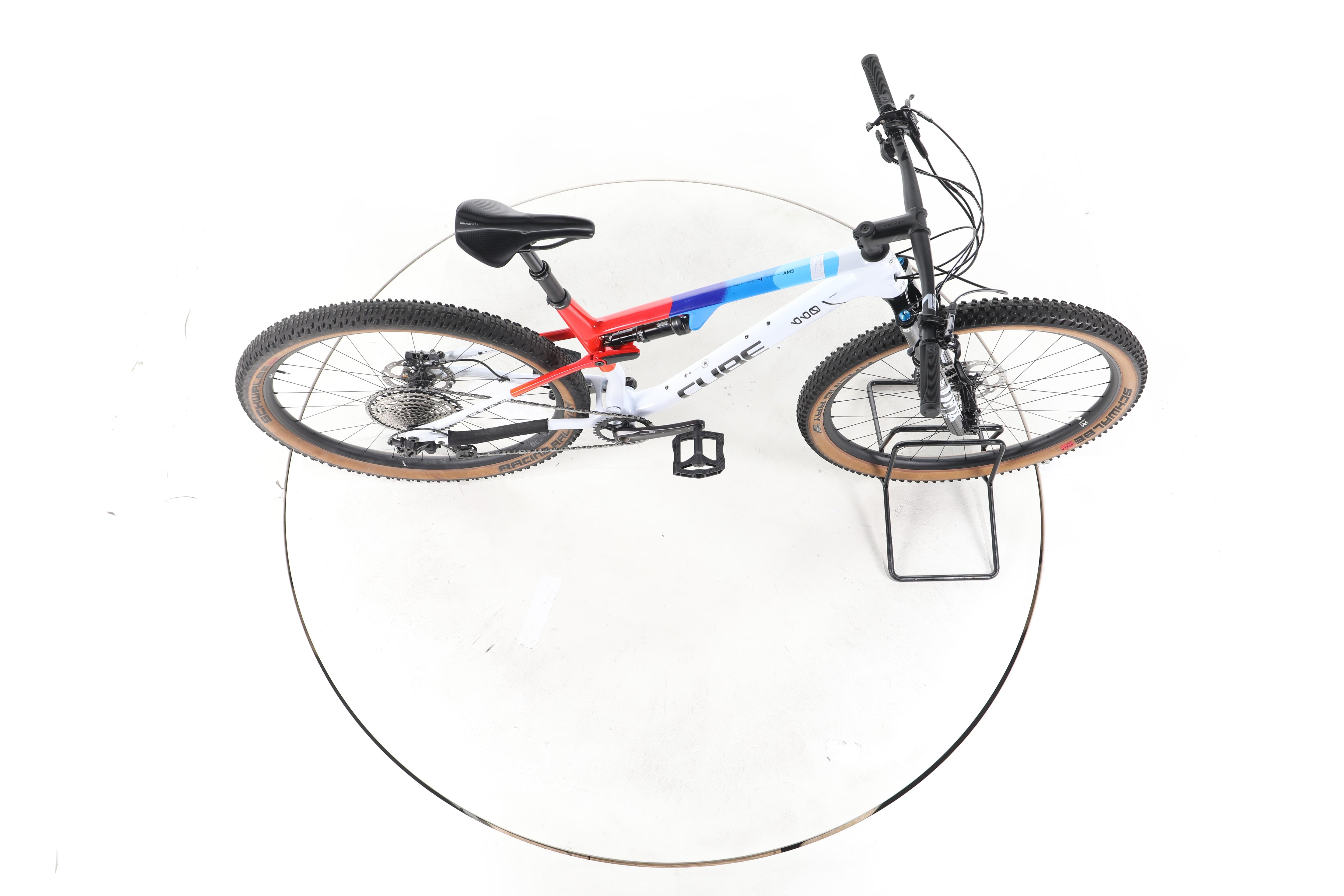 Cube AMS ZERO99 C:68X RACE Fahrrad Fully - Image 13