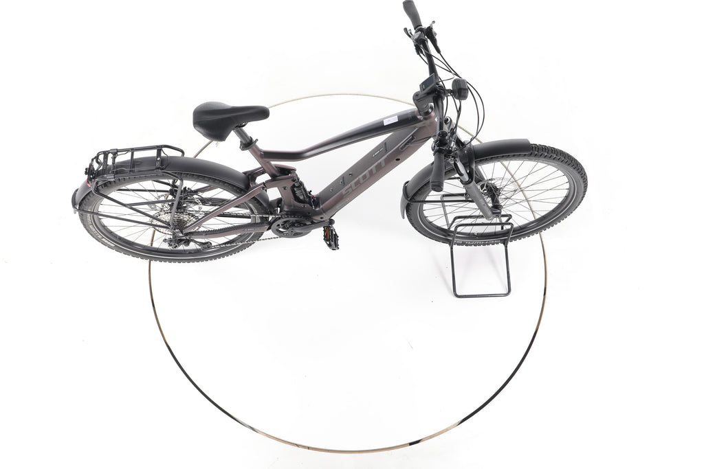 Scott Axis eRide FS 20 SUV E-Bike - Image 13