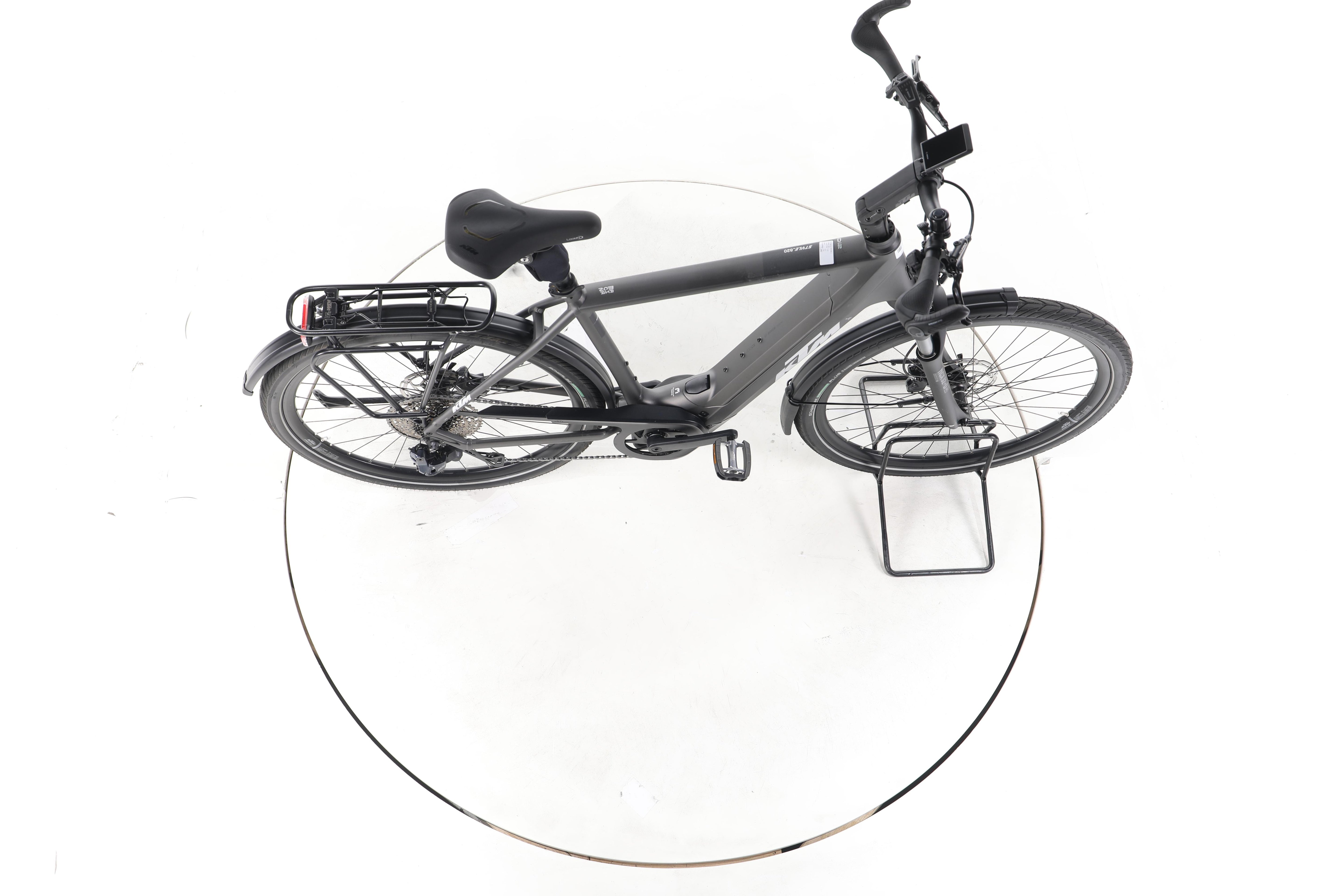 KTM Macina Style 820 di2 Trekking E-Bike 2025 - Image 13