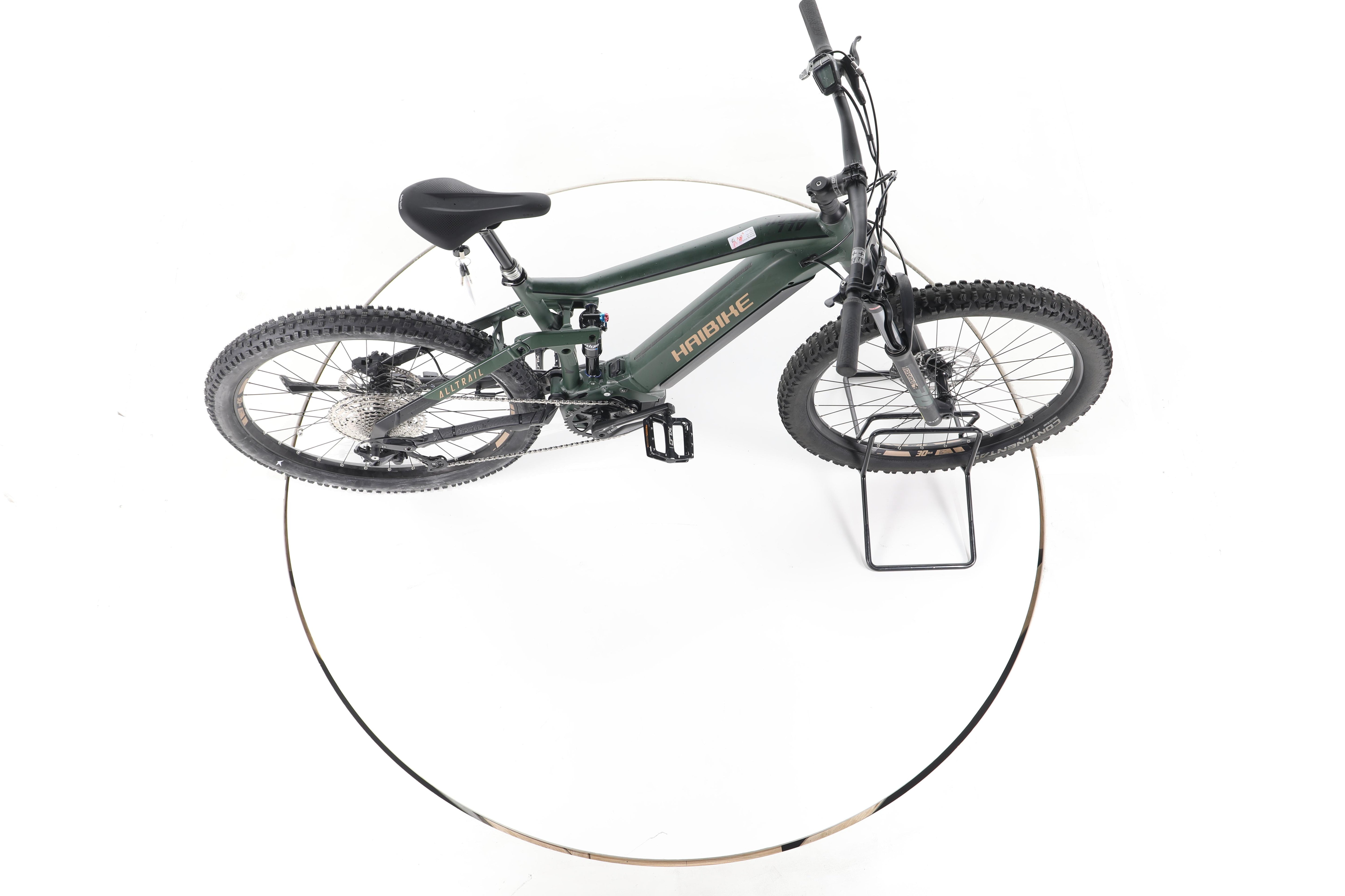 Haibike Alltrail 4 E-Bike Fully - Image 13